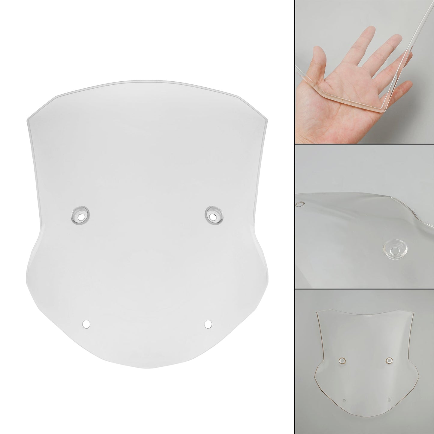 2020-2024 BMW S1000XR Headlight Windscreen Cover Windshield WindScreen