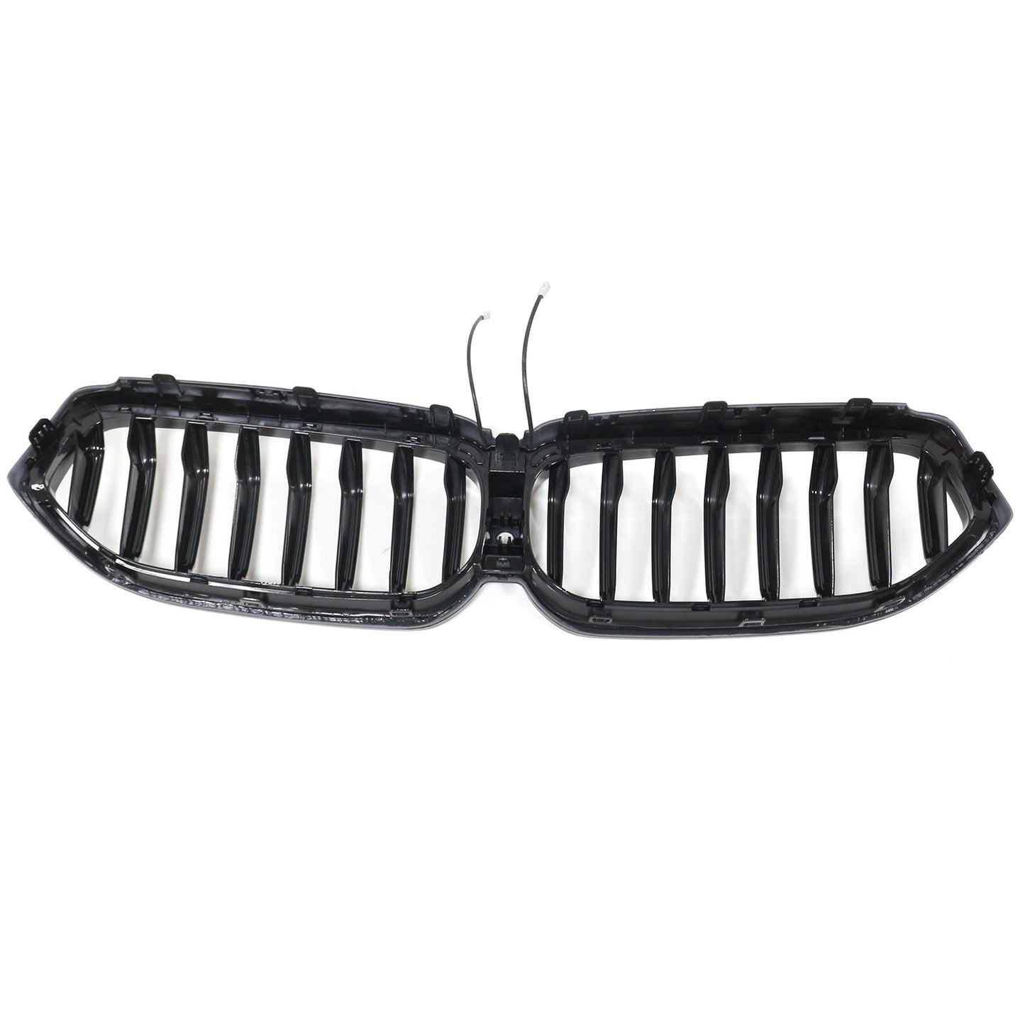 2020-2025 BMW 6 Series G32 Glossy Black Front Kidney Grill Grille
