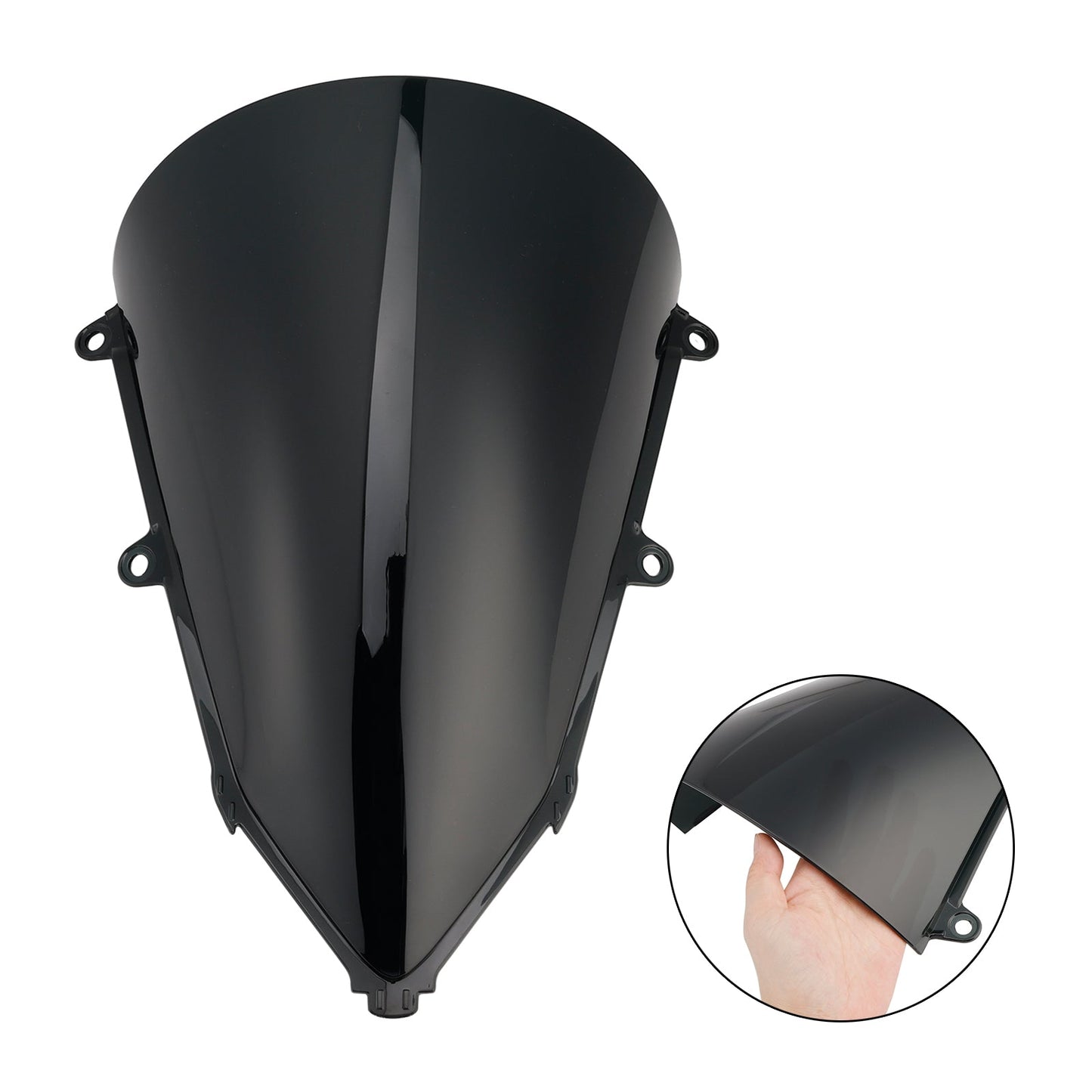 2019-2024 HONDA CBR650R Windshield WindScreen