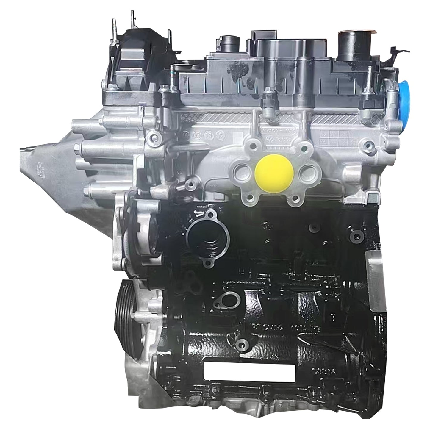 For Ford Fiesta 1.0L 3 Cyl Turbo Engine M1DA Engine Motor Assem 1897601