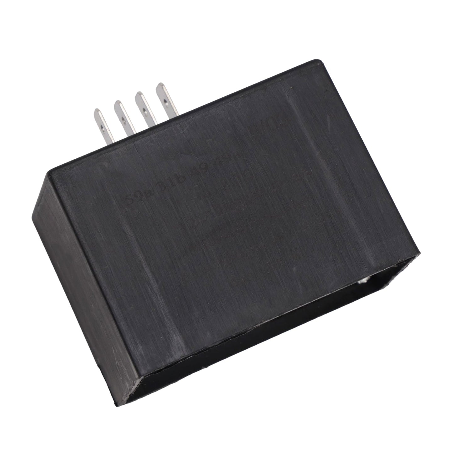 Voltage Regulator Flasher Relay fit for Simson 12V 2X21W/2.5A RELAY S50 S51 S53