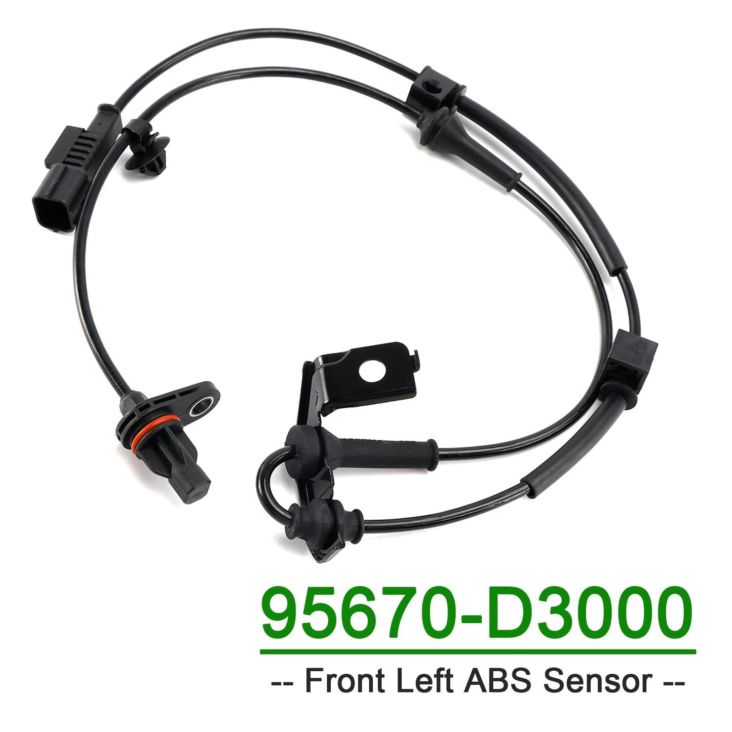 Front Left ABS Sensor for Hyundai Tucson TL 2015-2021 95670-D3000