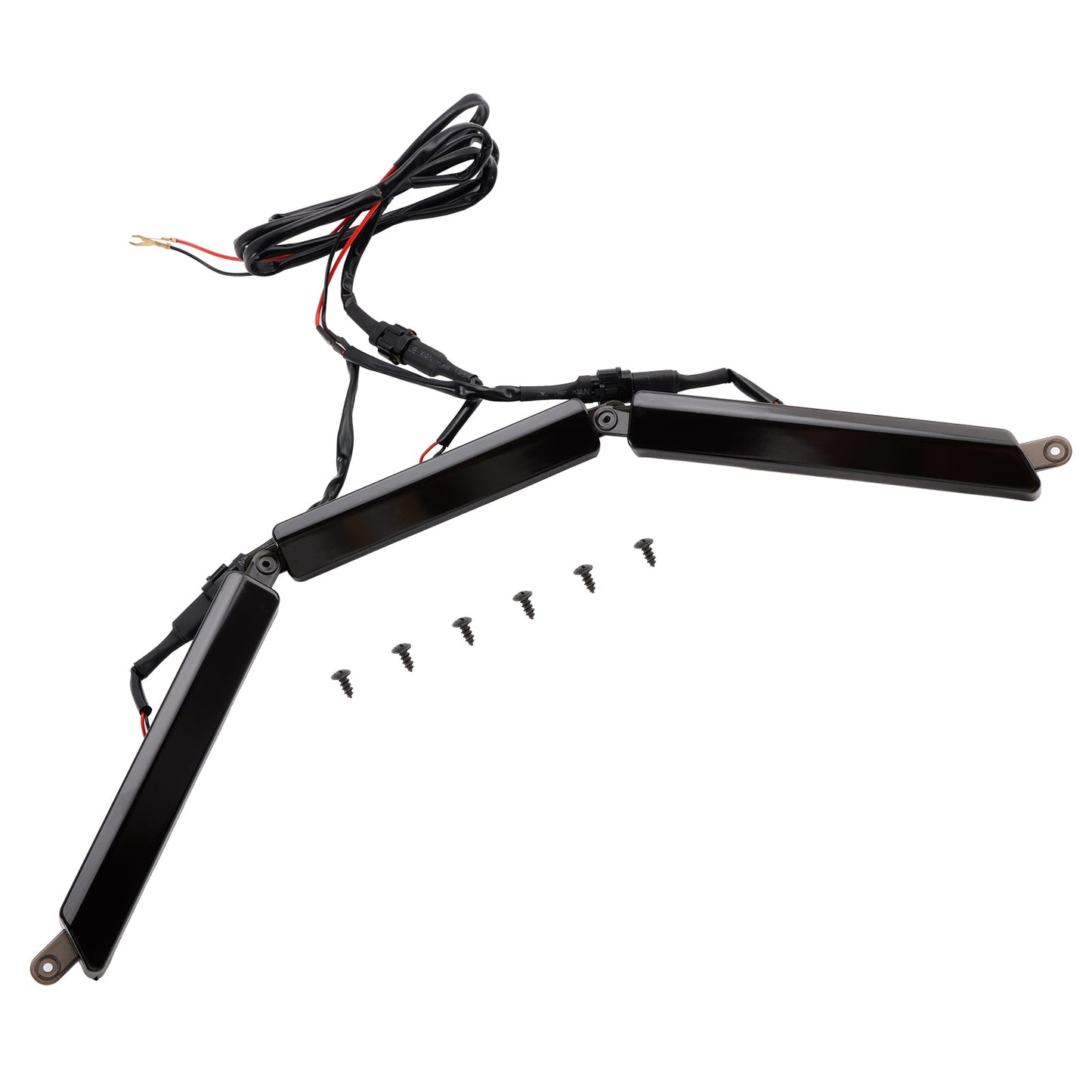 Front Bumper Grille Grill Led Light Fit Ford Ranger 2015-2023 T7 T8