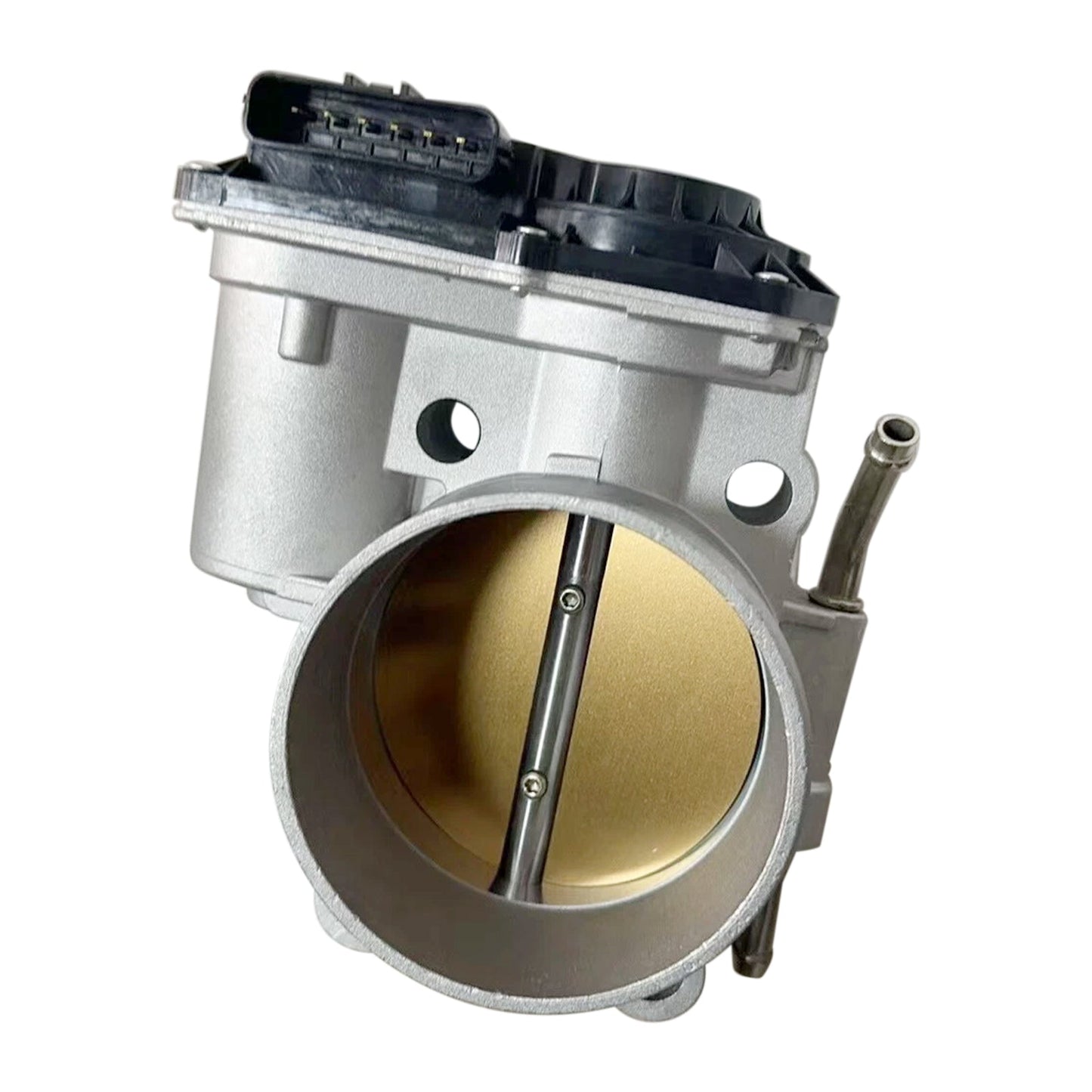 2010 For Jaguar XF Throttle Valve Assembly; 5.0L Throttle Body Assembly 8W93-9F991-CA