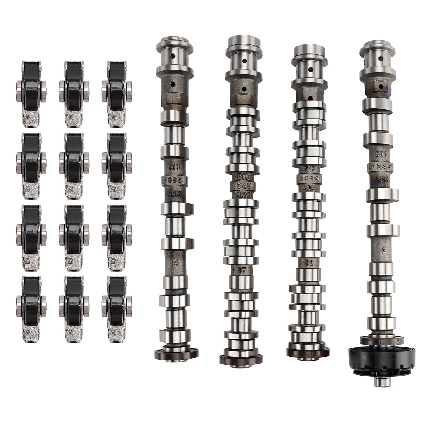 2022-2023 Ram ProMaster 1500 3.6L V6 Camshafts Rockers Repair Kit 5047912AD 05048030AC