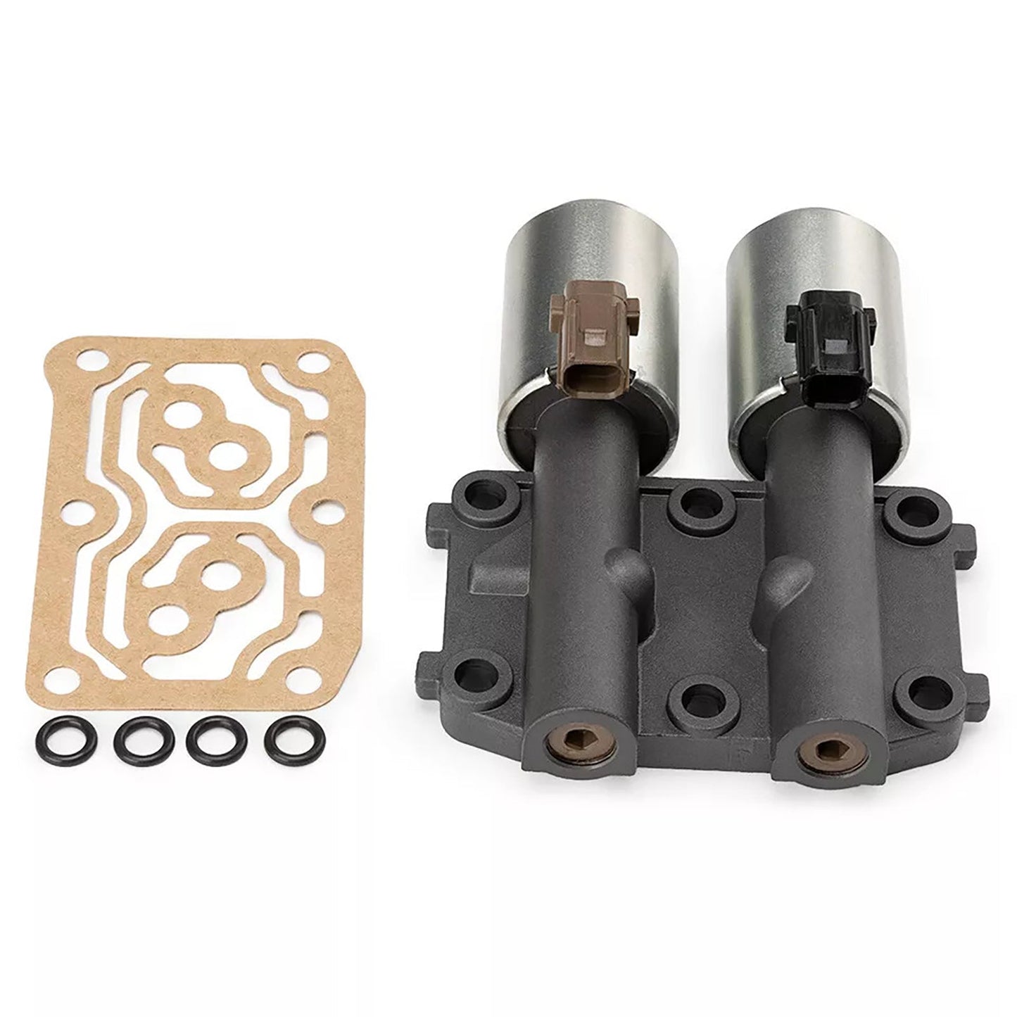 Transmission Dual Linear Solenoid Fit For Honda Accord CR-V Crosstour 28260-R90-004