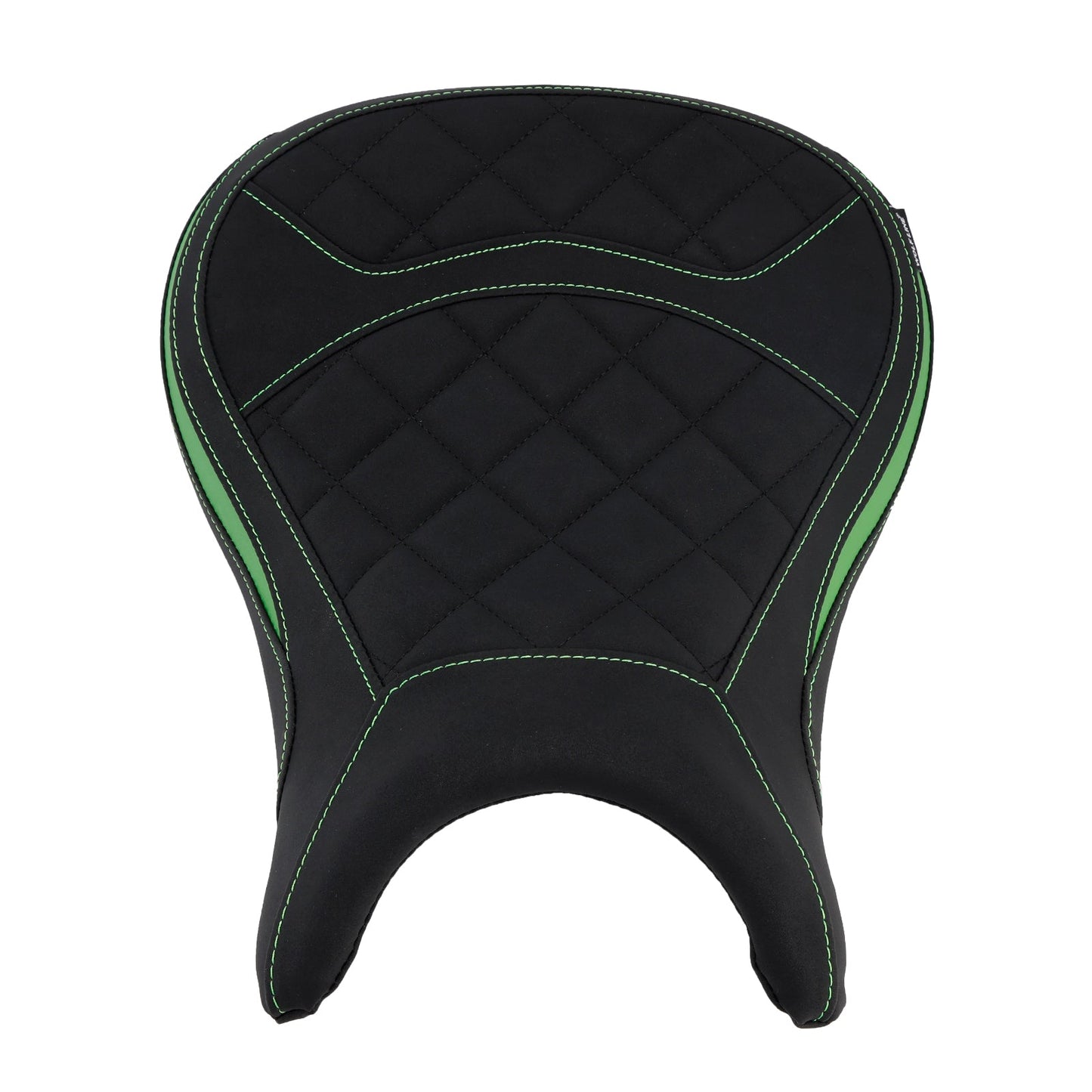 2024-2025 Kawasaki Eliminator 500 Lower Front Driver Raider Seat Pillion Black