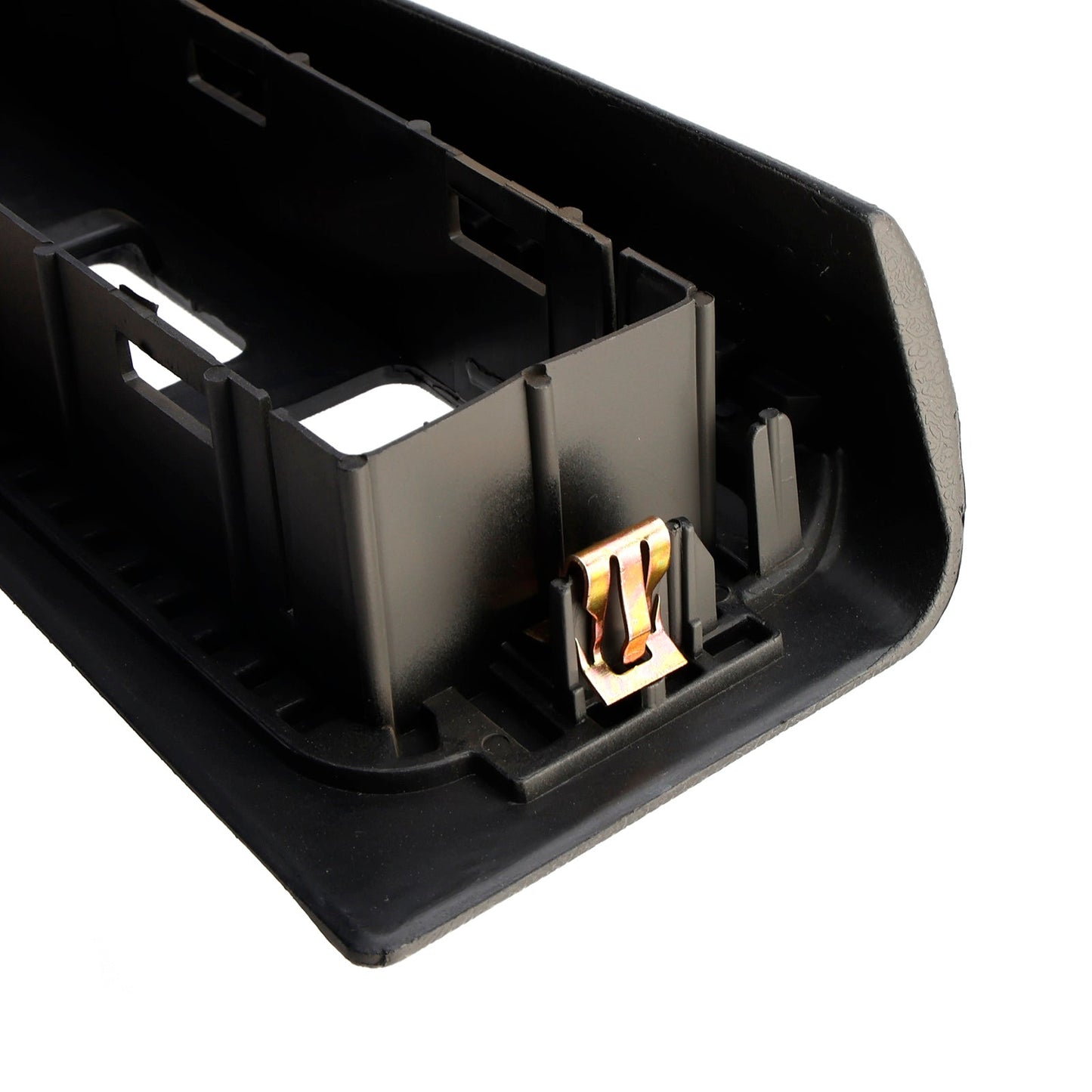 2003-2007 Chevrolet Silverado 1500 / 2500 /3500 4Door Front Tan Window Switch Trim Bezel 89045119 89045129