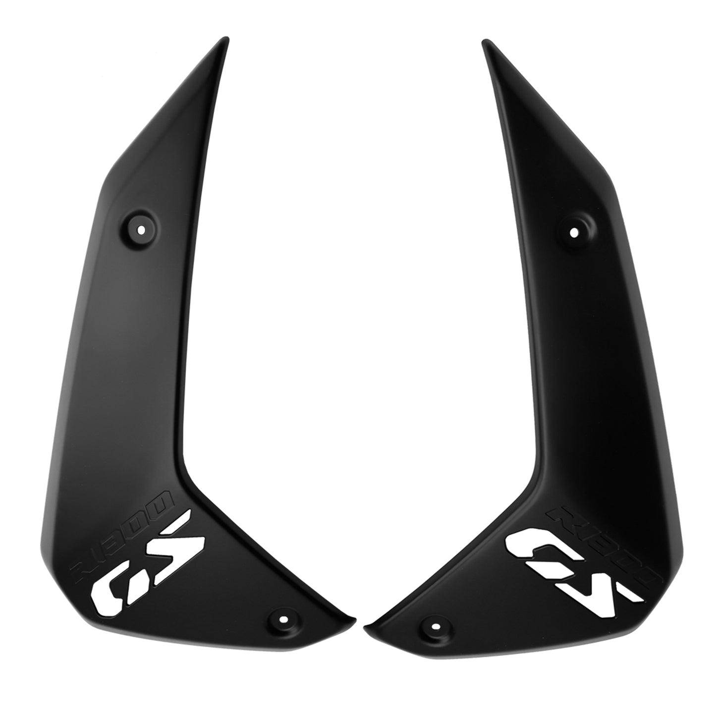 Side Frame Fairing Cowl Guards Radiator Cover For BMW R1300GS 2024-2025