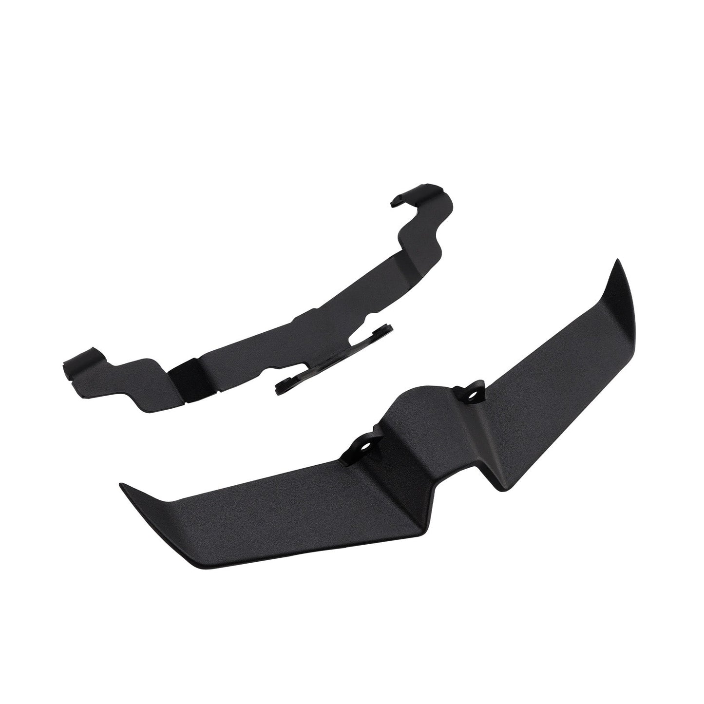 2022-2024 Yamaha MT-10 Front Wing Frontal Spoilers Headlight Fairing