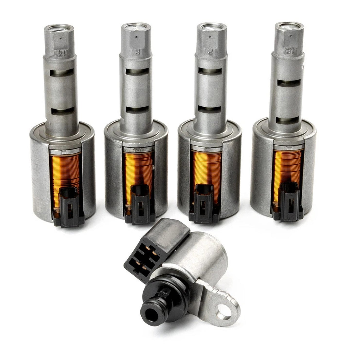 2015-2012 Nissan Note JF015E RE0F11A CTV Transmission Solenoid Kit