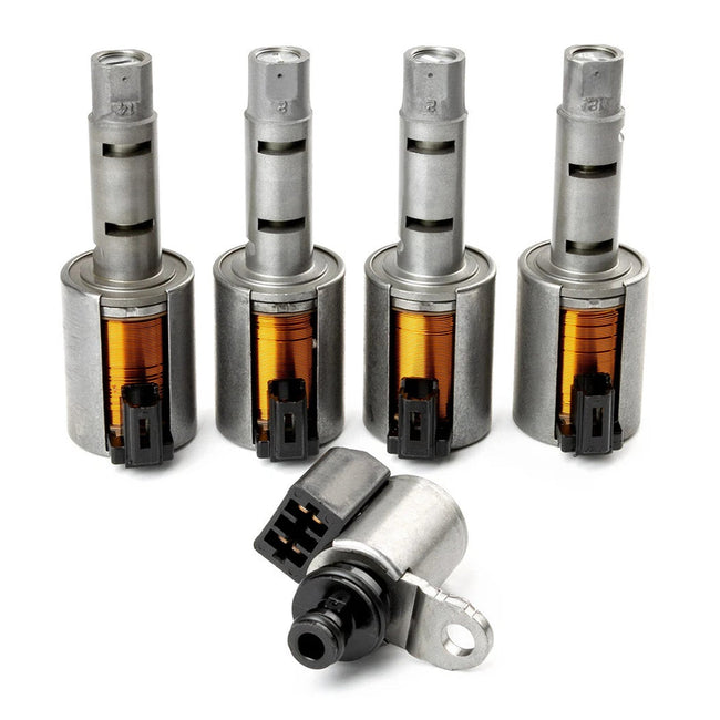 2012-2015 Nissan Versa JF015E RE0F11A CTV Transmission Solenoid Kit