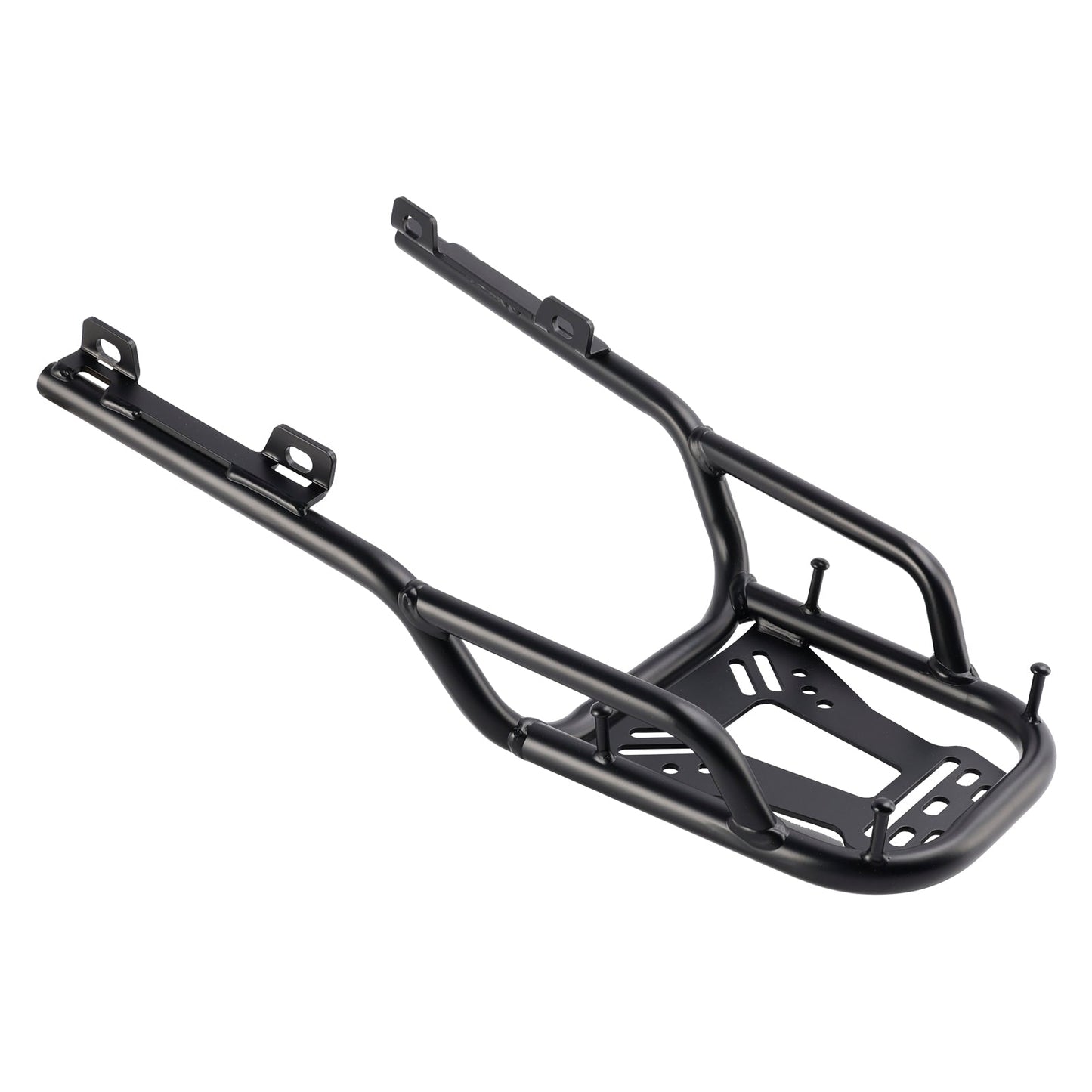 2024-2025 Scrambler 400X REAR CARRIER TUBE TYPE ¨C BLACK