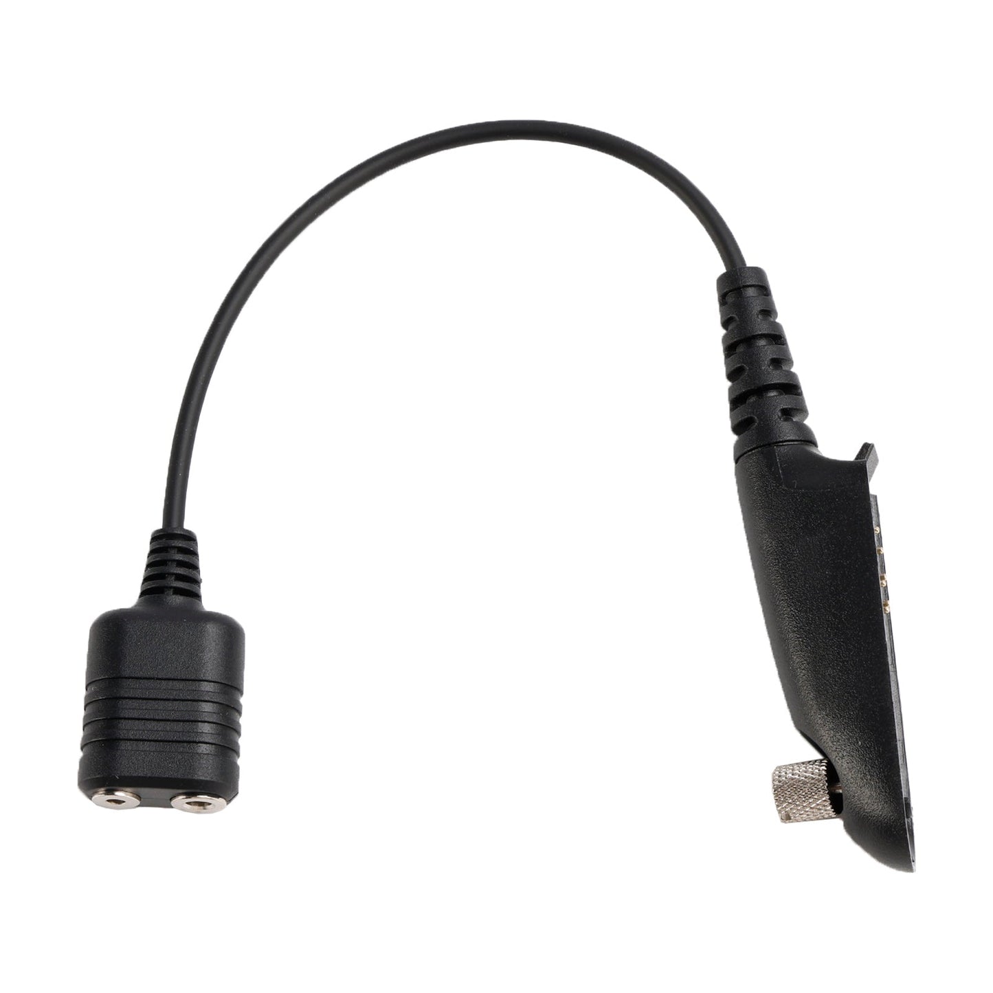 K Interface Headset Port Converter Cable for GP140 GP328 GP360 HT1250LS MTX950