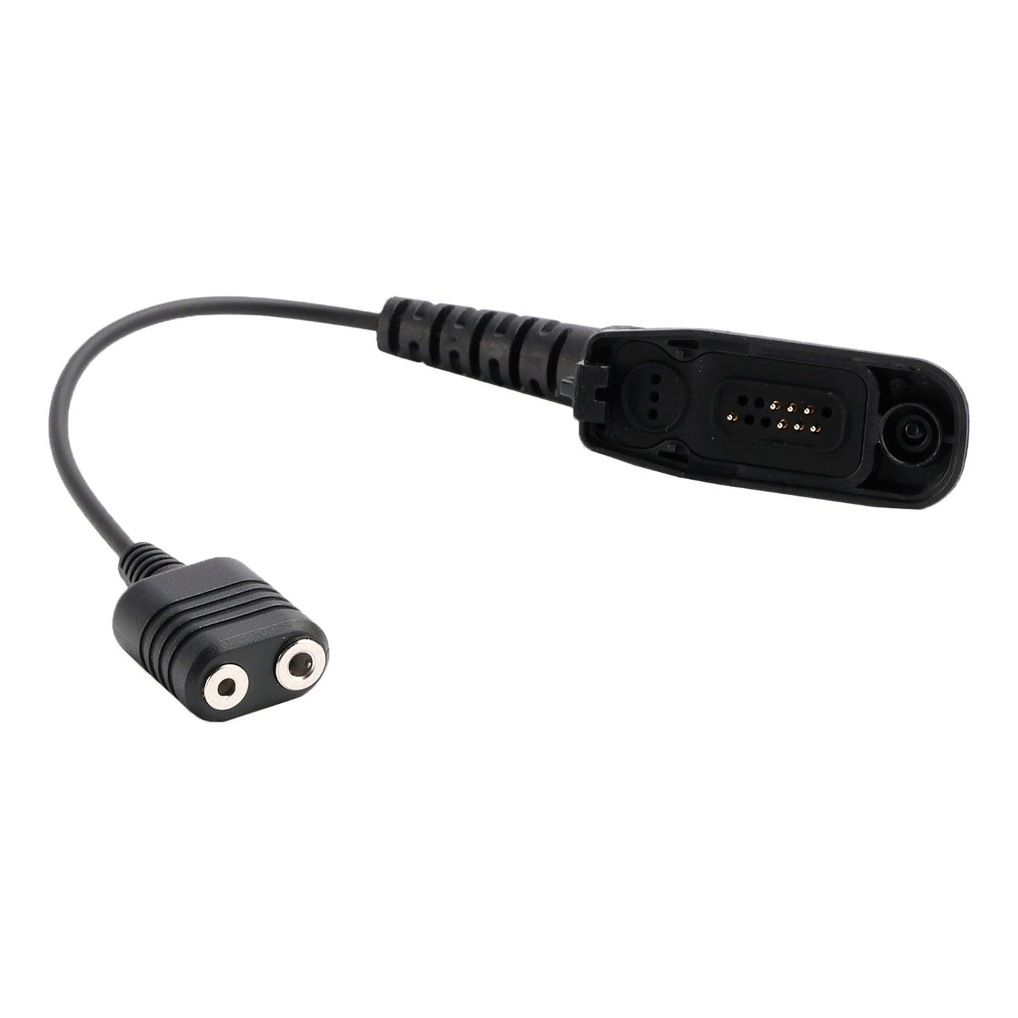 K Interface Headset Port Converter Cable for XPR6380 XiR P8208 DP3401 DGP6150