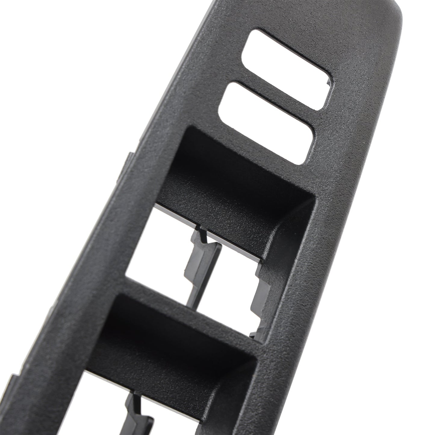 4pcs Window Switch Panel Bezel Trim For Toyota Yaris 2012-2014 74232-52550-C0 74231-52650-C0