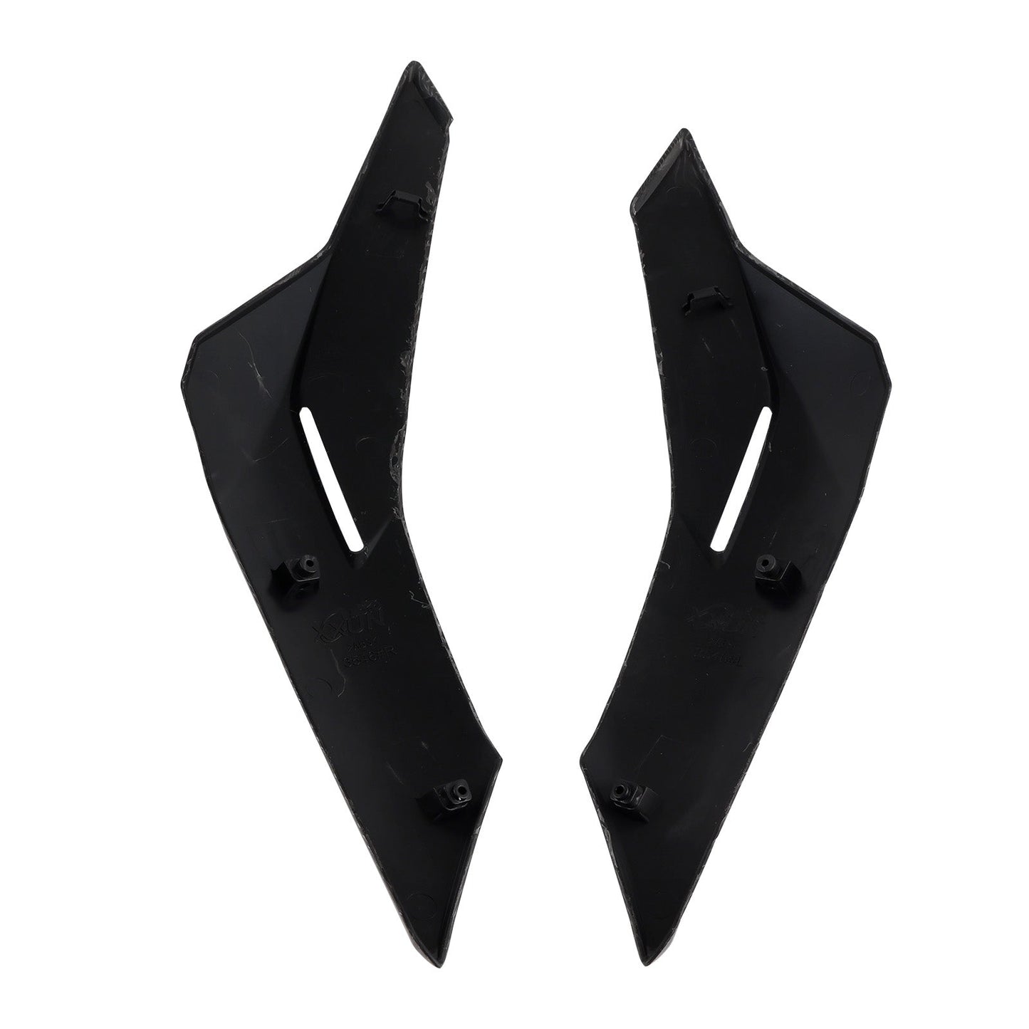 2023-2025 Street Triple 765 R/RS Engine Lower Belly Pan Panels Guard Fairing