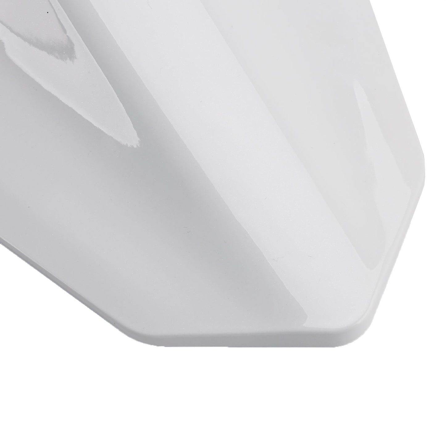 Rear Tail Pillion Seat Fairing Cover For Honda CBR250RR 2023-2024 Pearl White