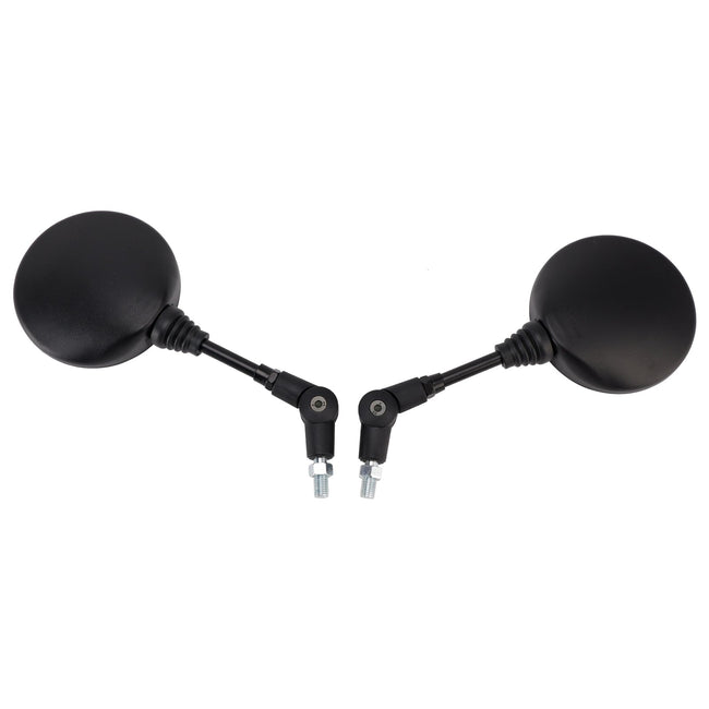 REARVIEW FOLDING MIRROR SET 10MM FOR HUSQVARNA 701 SUPERMOTO ENDURO 2016-2025