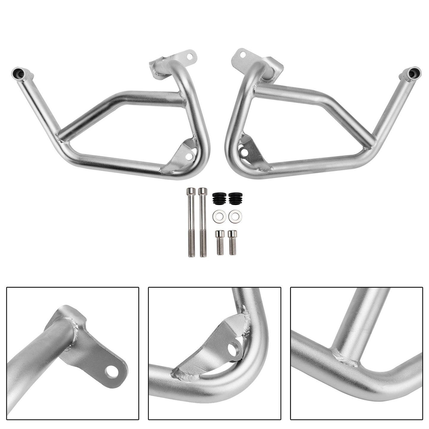 2024-2025 Bmw S1000Xr M1000Xr Engine Protect Guard Frame Lower Crash Bar