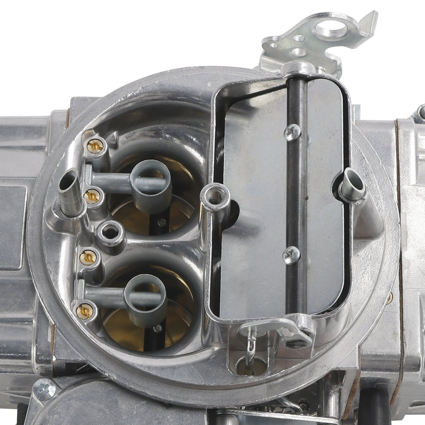 Carburetor 4-Barrel 0-3310S 750 CFM Manual For Holley