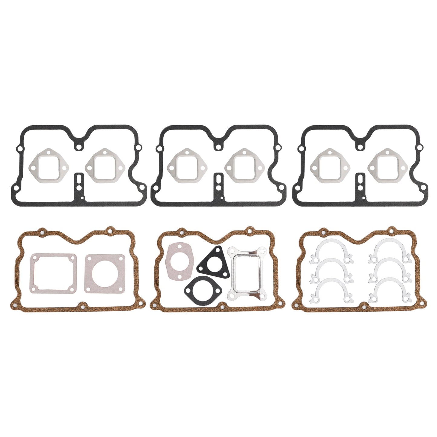 3801235 Engine Gasket Set Upper+Lower For Cummins 855 Big Cam IV STC NT NTC