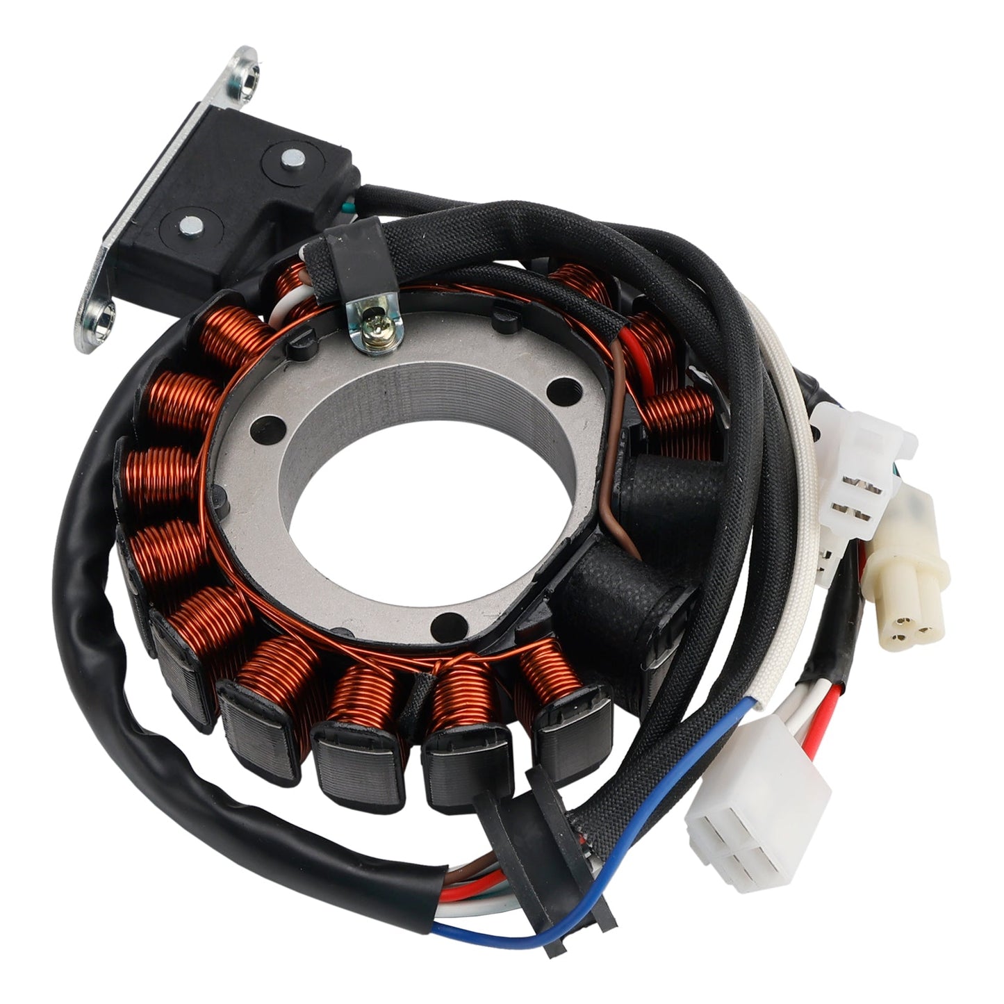 1987 for Yamaha XT500Z Tenere STATOR ALTERNATOR 1VJ-85510-50-00