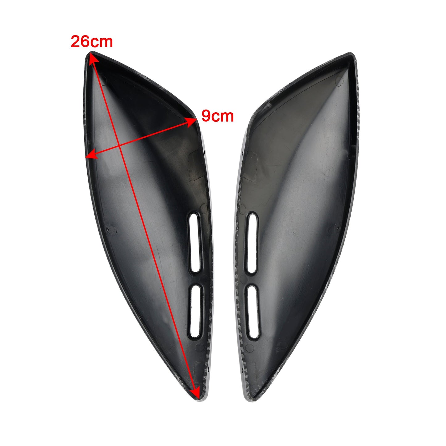 2018-2024 Kawasaki Z900RS Gas Tank Side Cover Panel Fairing Cowl