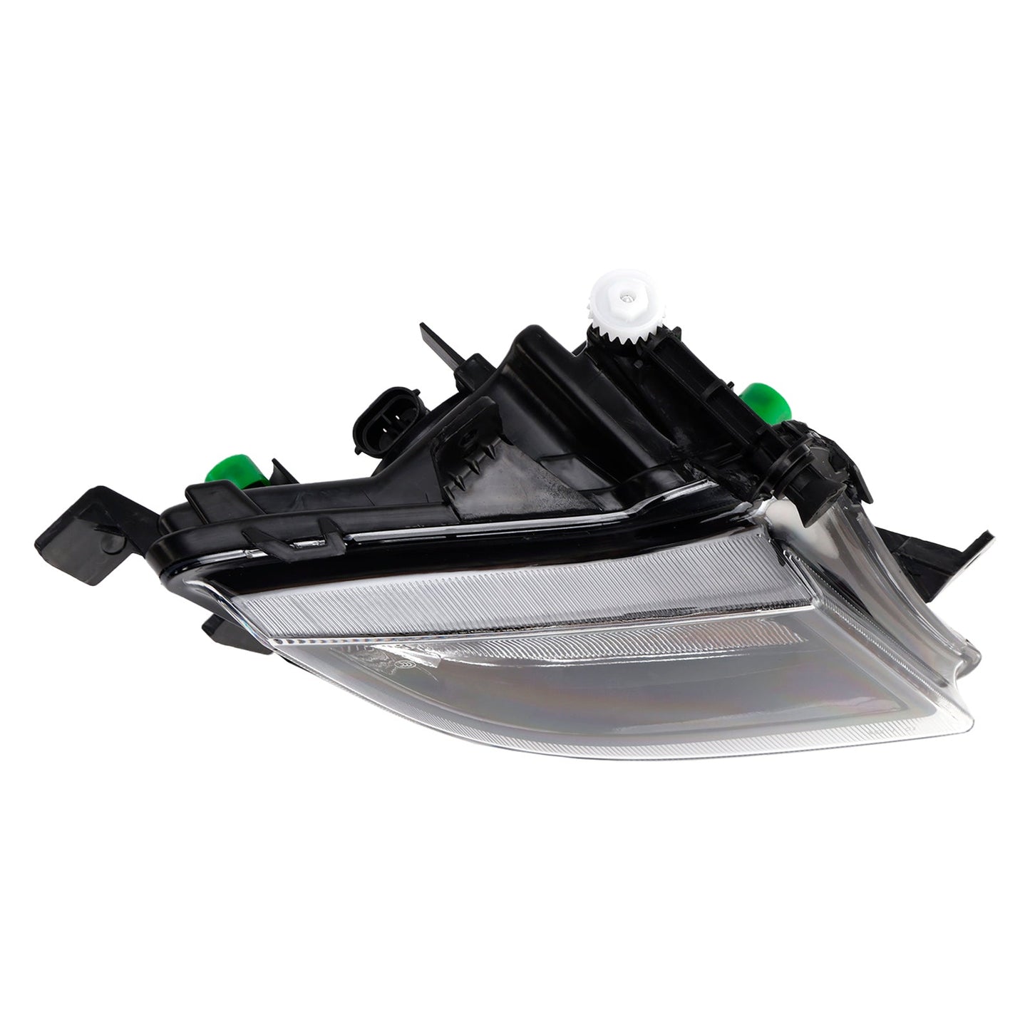 2015-2018 VW Volkswagen Jetta Front Left Bumper Clear Lens Fog Light Lamp