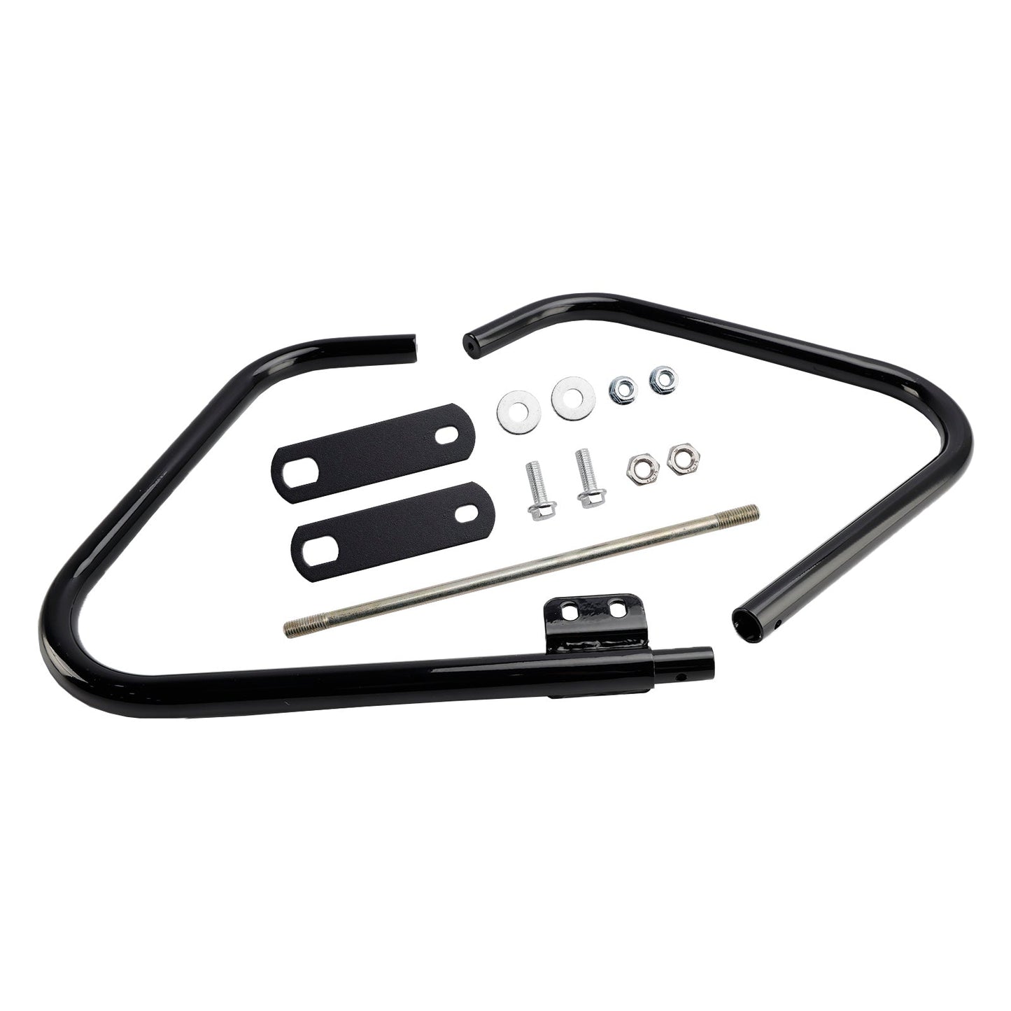 Bumper Engine Protection Guard Crash Bar Fits For Royal E Meteor 2021-2024 23