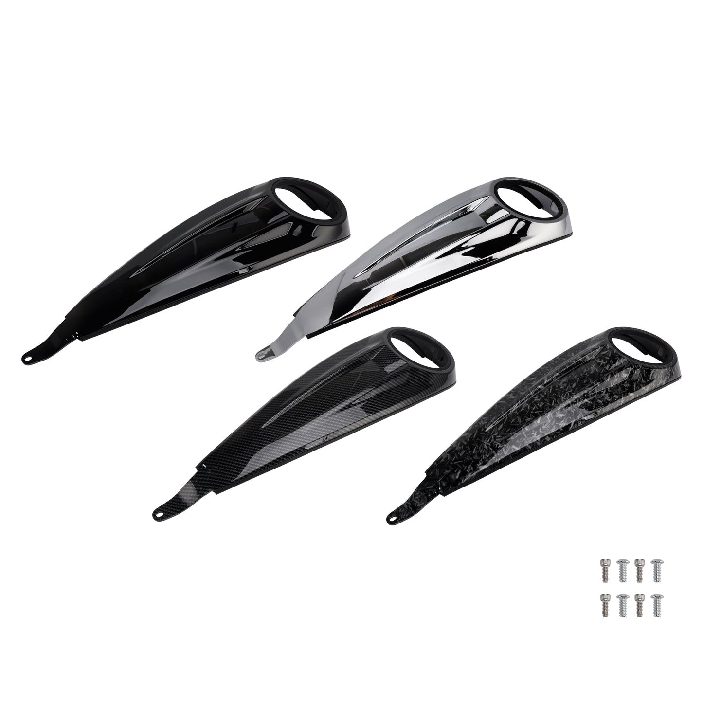 Dash Console Gas Tank Cover For Touring Road Glide / Street Glide 2023-2025