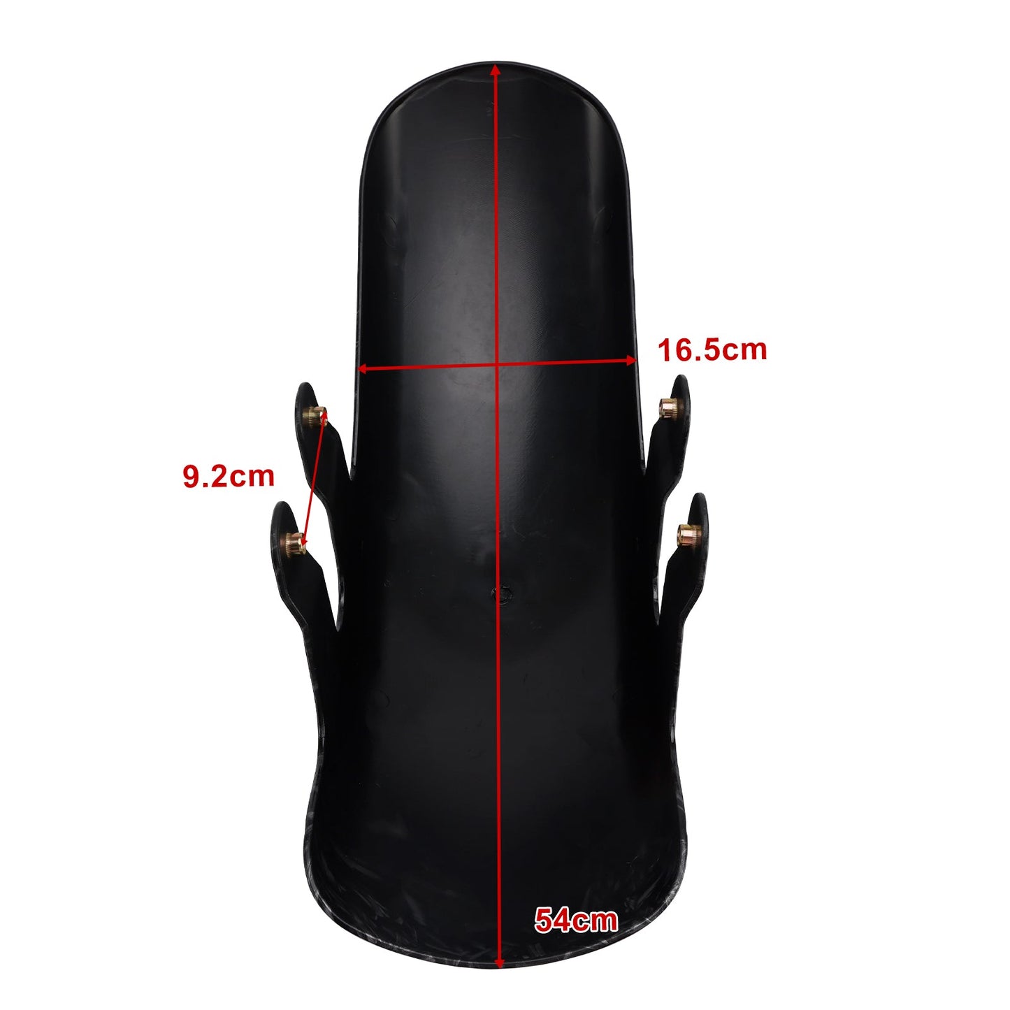 2023-2025 Touring CVO Road Glide / Street Glide Front Fender Mudguard Fairing