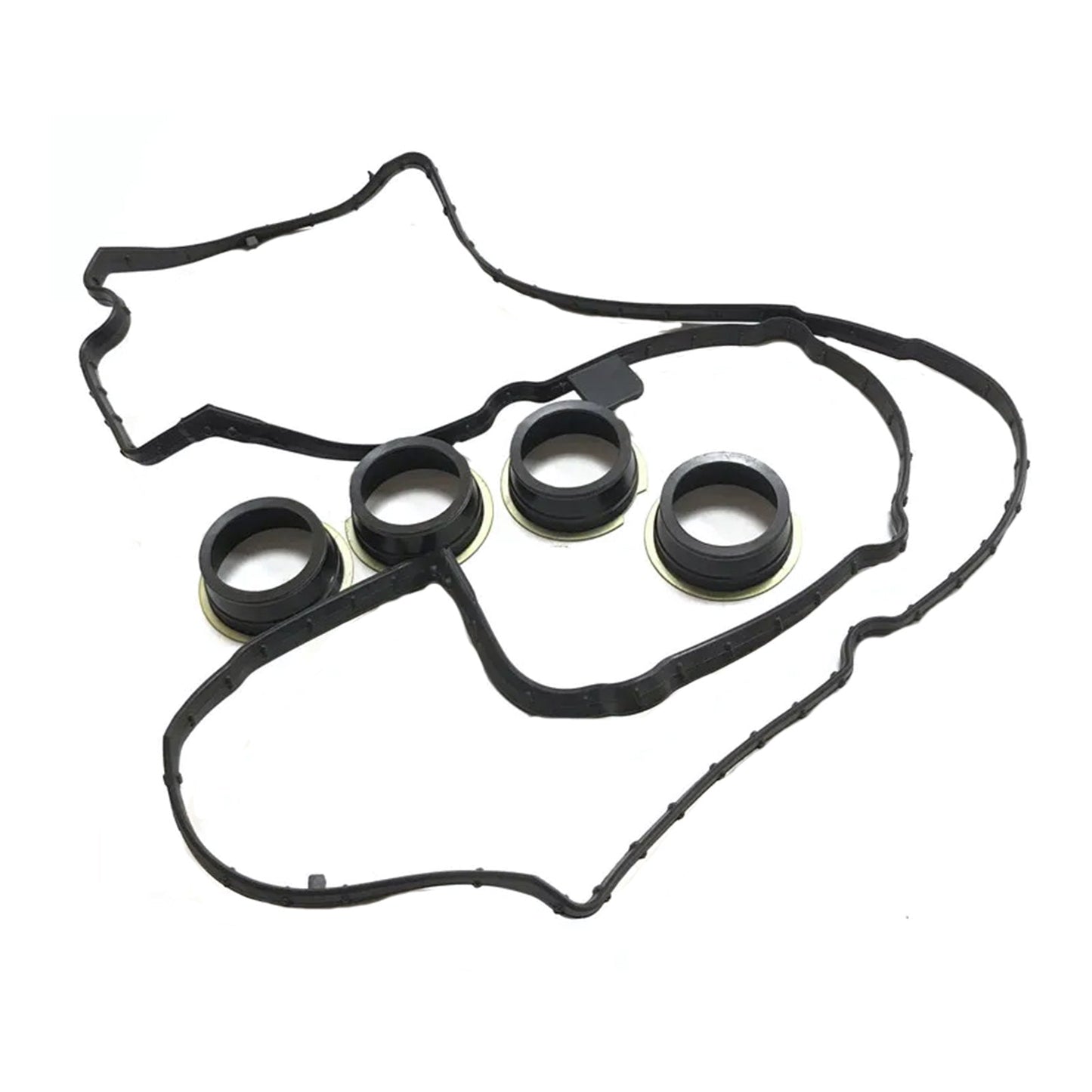 LANCIA ALFA ROMEO FIAT Jeep RENEGADE 1.4T Rocker Cover Gasket Spark Plug Seal 55233643 55233644