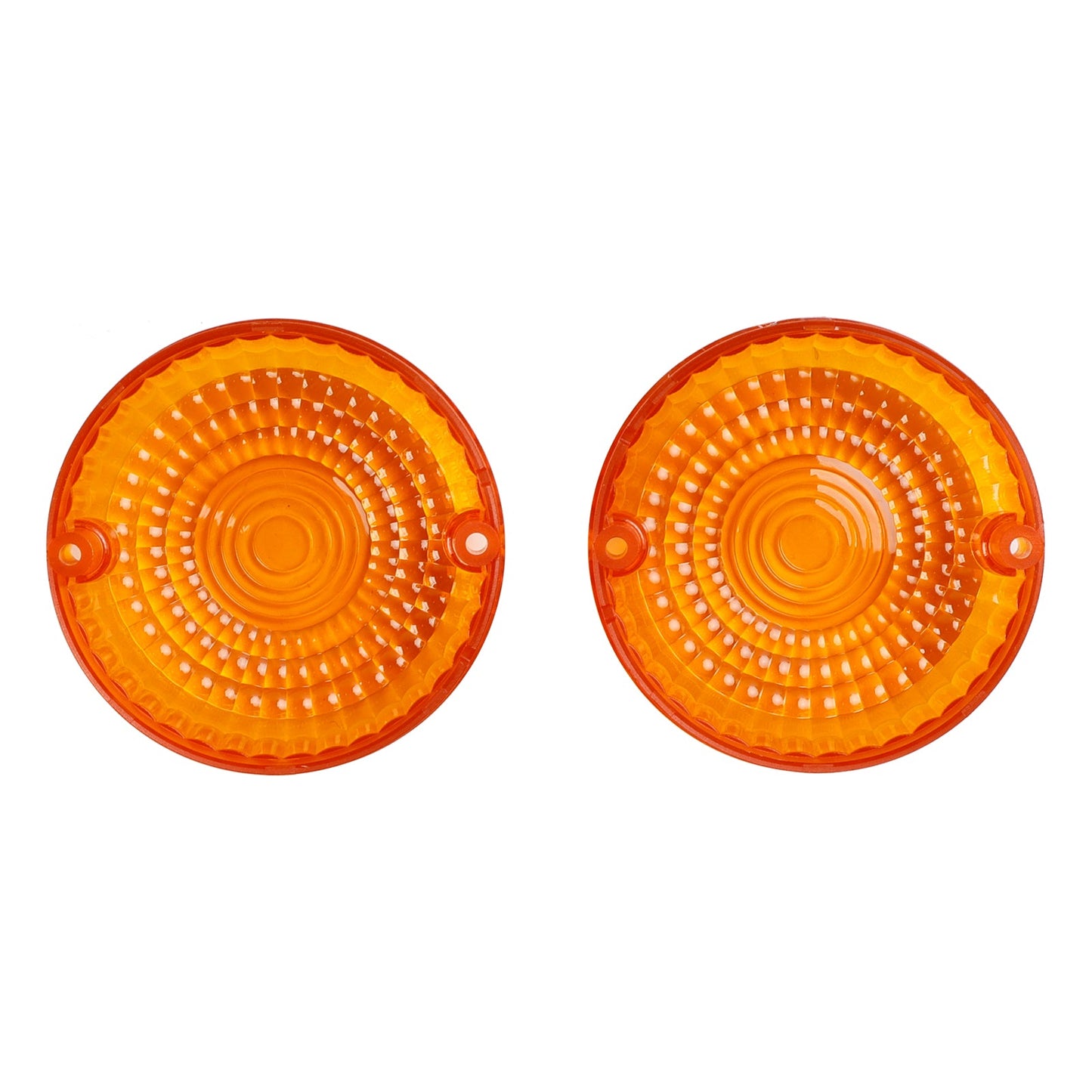 Front/Rear Turn Signals Lens Cover For Yamaha V-Star1100 XVS650 Road Star