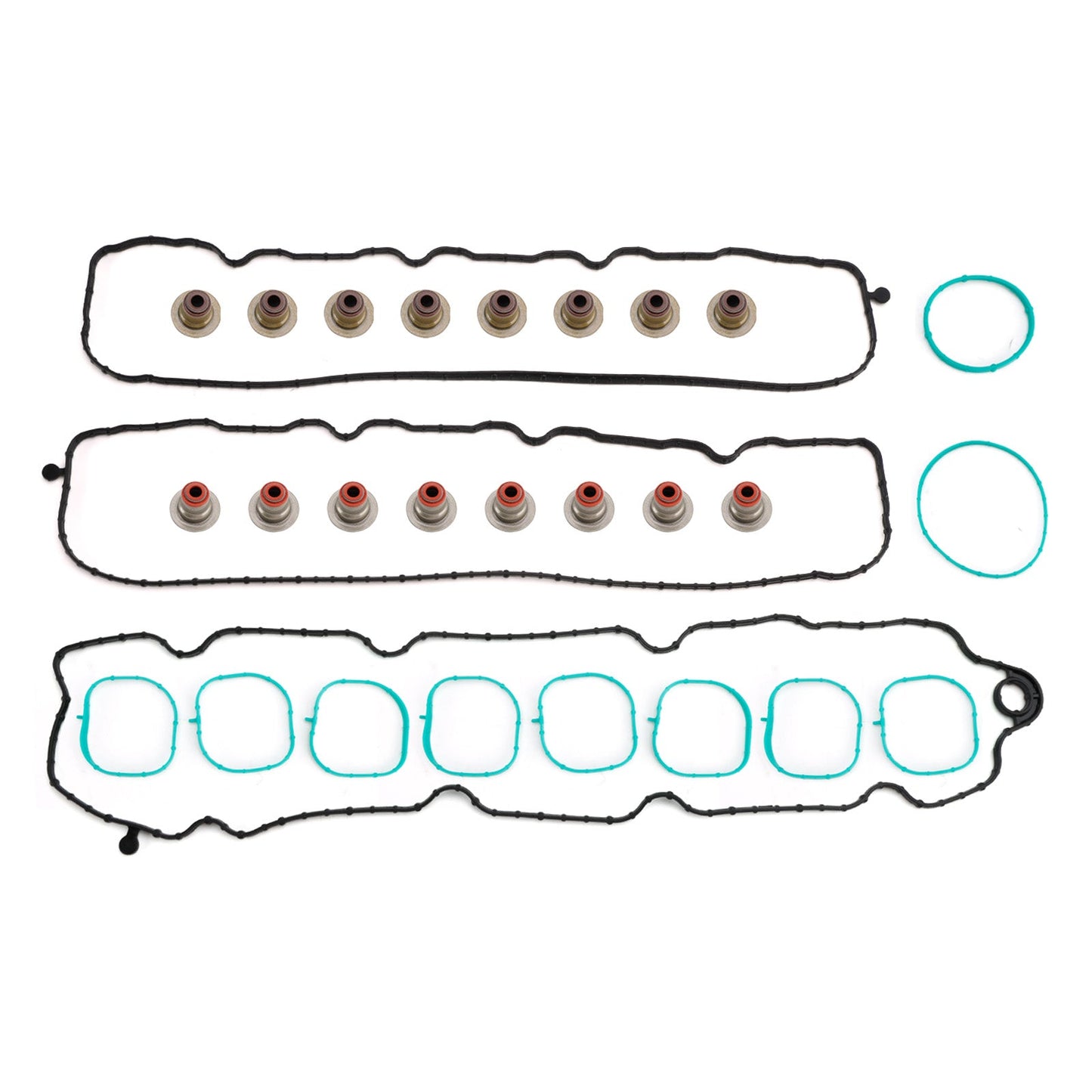 2014-2018 For Chevy Silverado 1500 6.2L AFM DOD Lifters Camshaft Kit Overhaul Kit 12645725