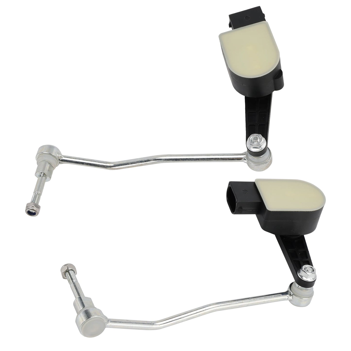 Front Left + Right Height Level Sensor For Audi A8 D3 Q7 4LB quattro VW Phaeton