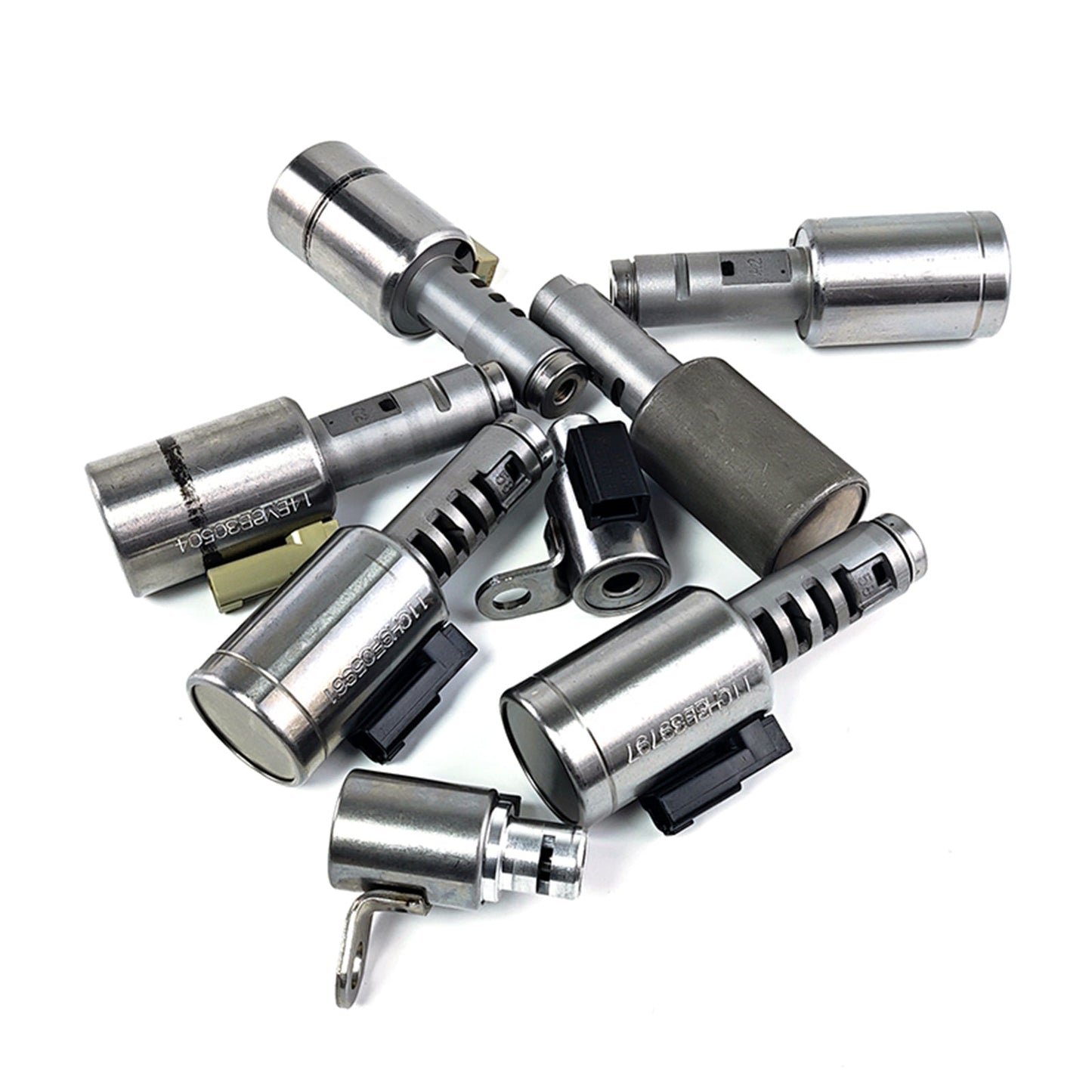 Citroen Volvo Fiat Peugeot Renault 8PCS TF80-SC TF81-SC AF40-6 AWF21 AF40 Transmission Solenoid Kit