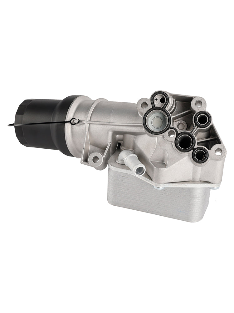 2012-2014 Volkswagen Passat 5L 5 Cylinder Upgrade Oil Cooler Filter Housing 07K115397D 07K115397A