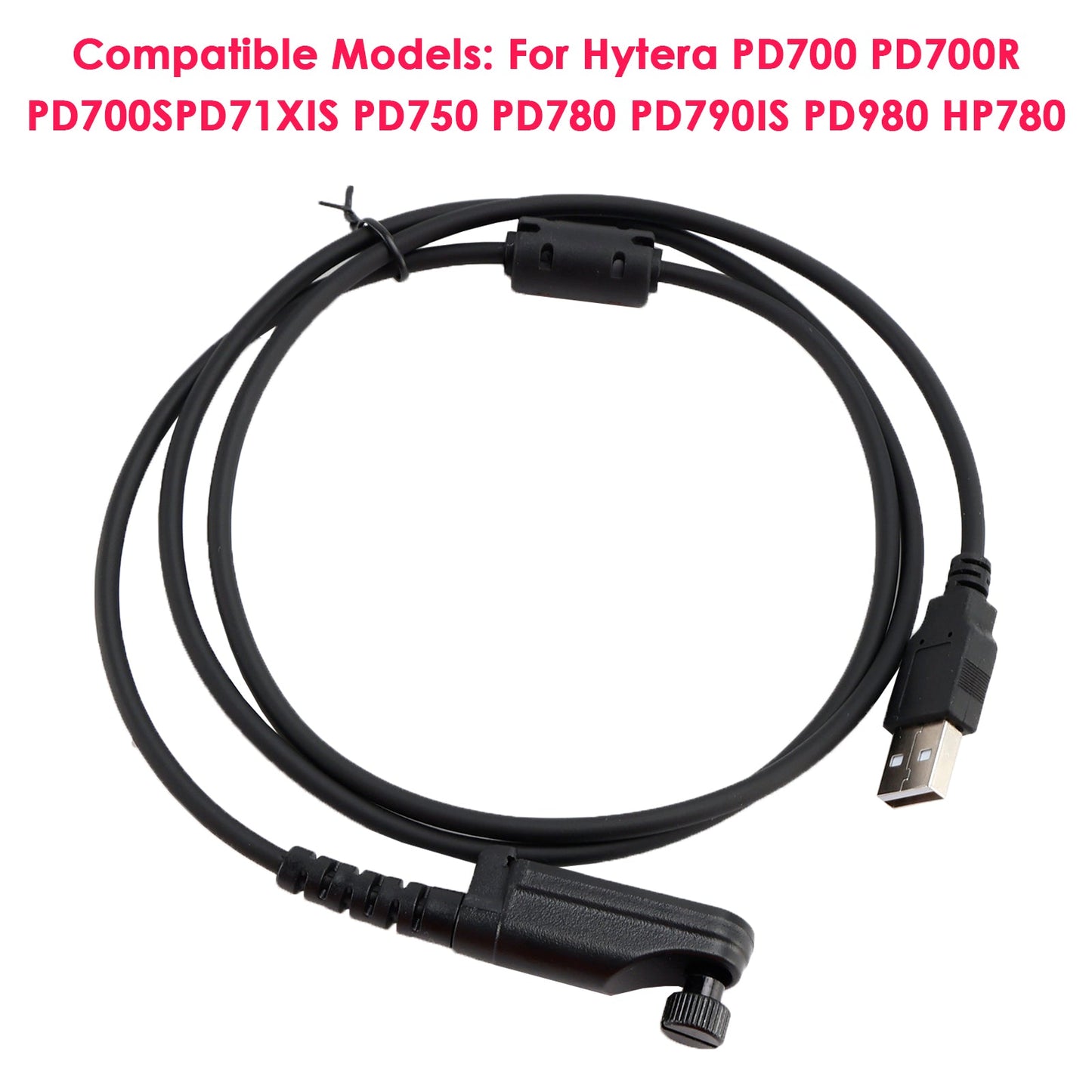 HP780-USB USB Programming Cable For Hytera PD700R PD700S PD71XIS PD750 PD780