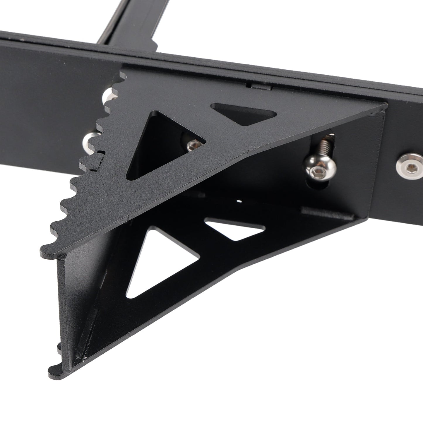 Rear Tailgate Ladder For Toyota 4Runner 2010-2020 5TH GEN 2010+