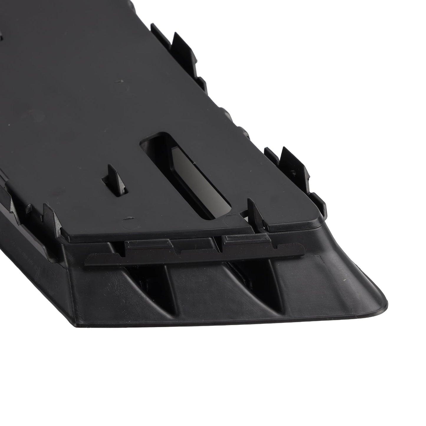 2016-2018 AUDI A4 B9 2PCS Front Fog Light Grille Lower Bumper Grill