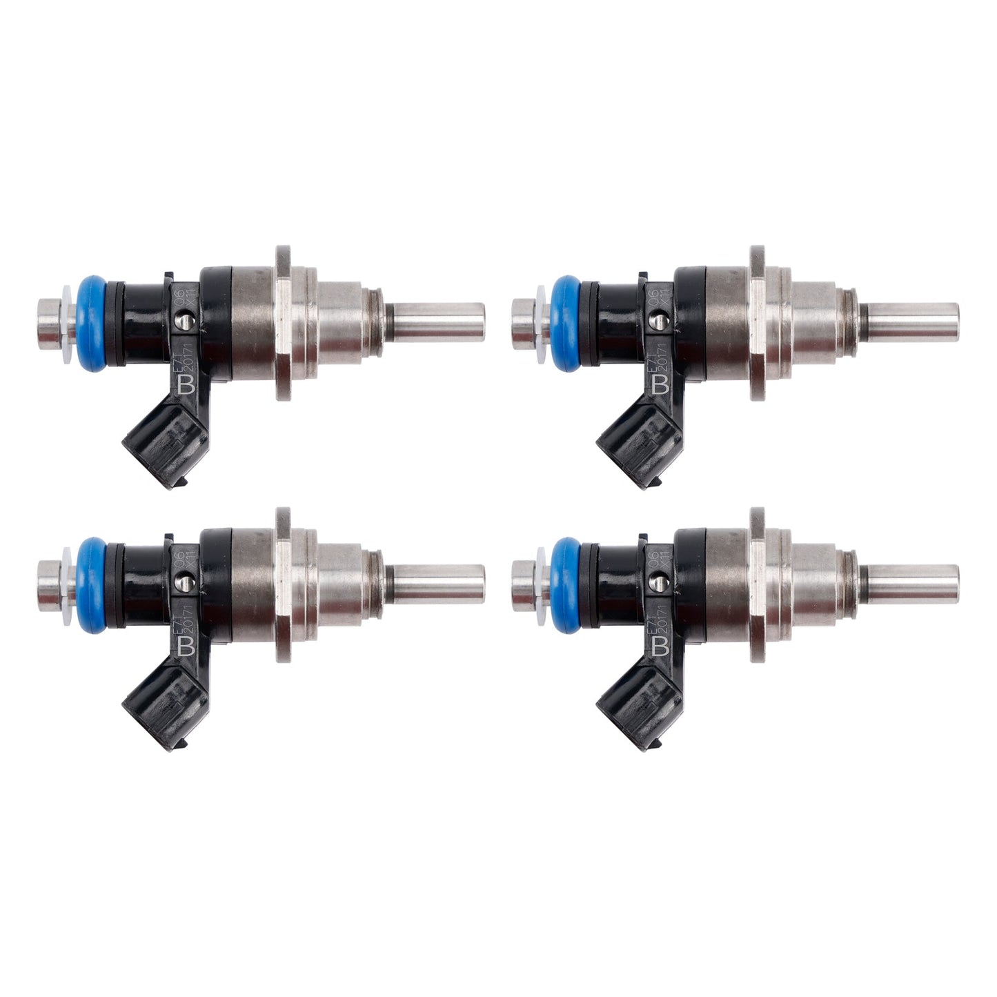 2006-2007 Mazda Speed 6 4PCS Fuel Injector L3K913250A