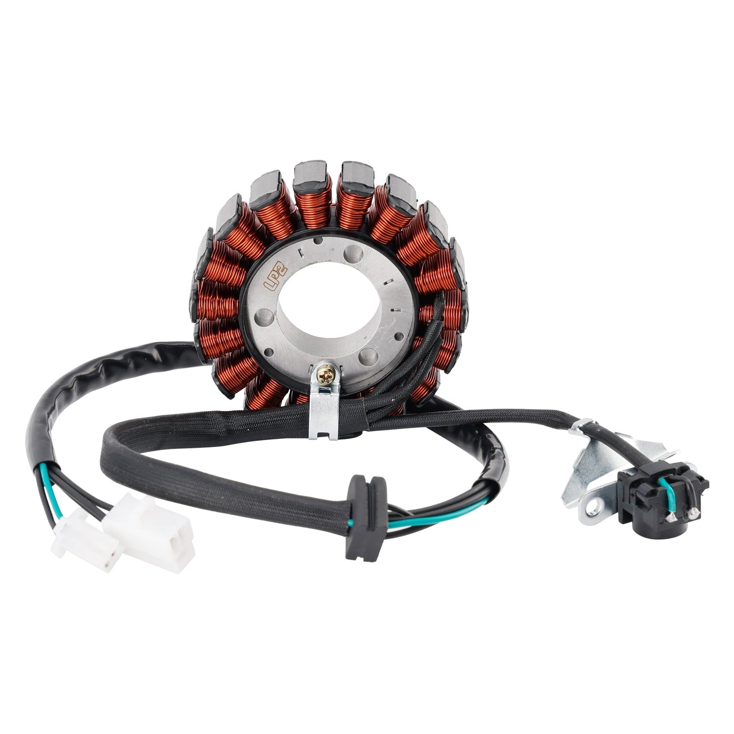 2013-2015 Daelim VL125 Fi ZL Daystar STATOR ALTERNATOR 31120-BA1-R300 DAE-31120-BA1-R300