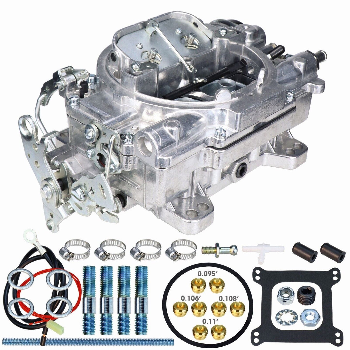 1406 GM GMC Pickup / Truck Carburetor CBRT-1406