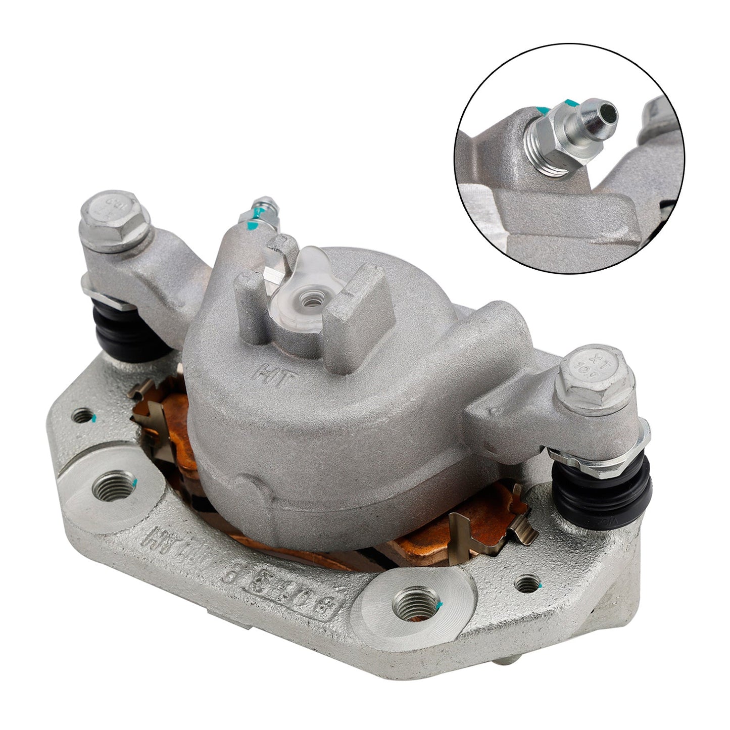 2021-2023 For CF-Moto UFORCE 600 ( CF600UU/UZ ) Front Left Brake Caliper Assembly 9AWA-081100