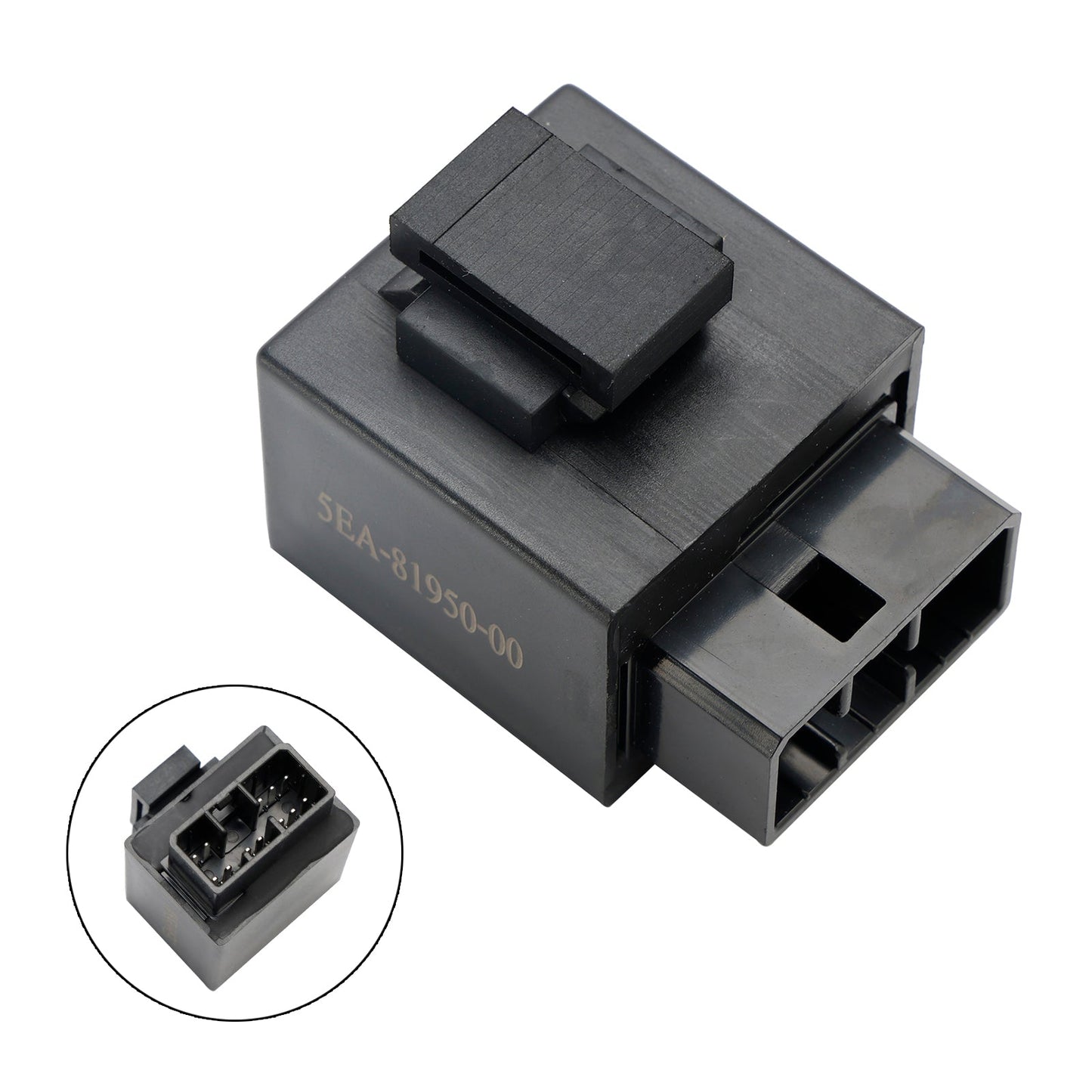 2000 Yamaha XVZ1300 XVZ13 Royal Star Venture MM Limited Relay Assembly 5EA-81950-00 5EA-81950-01