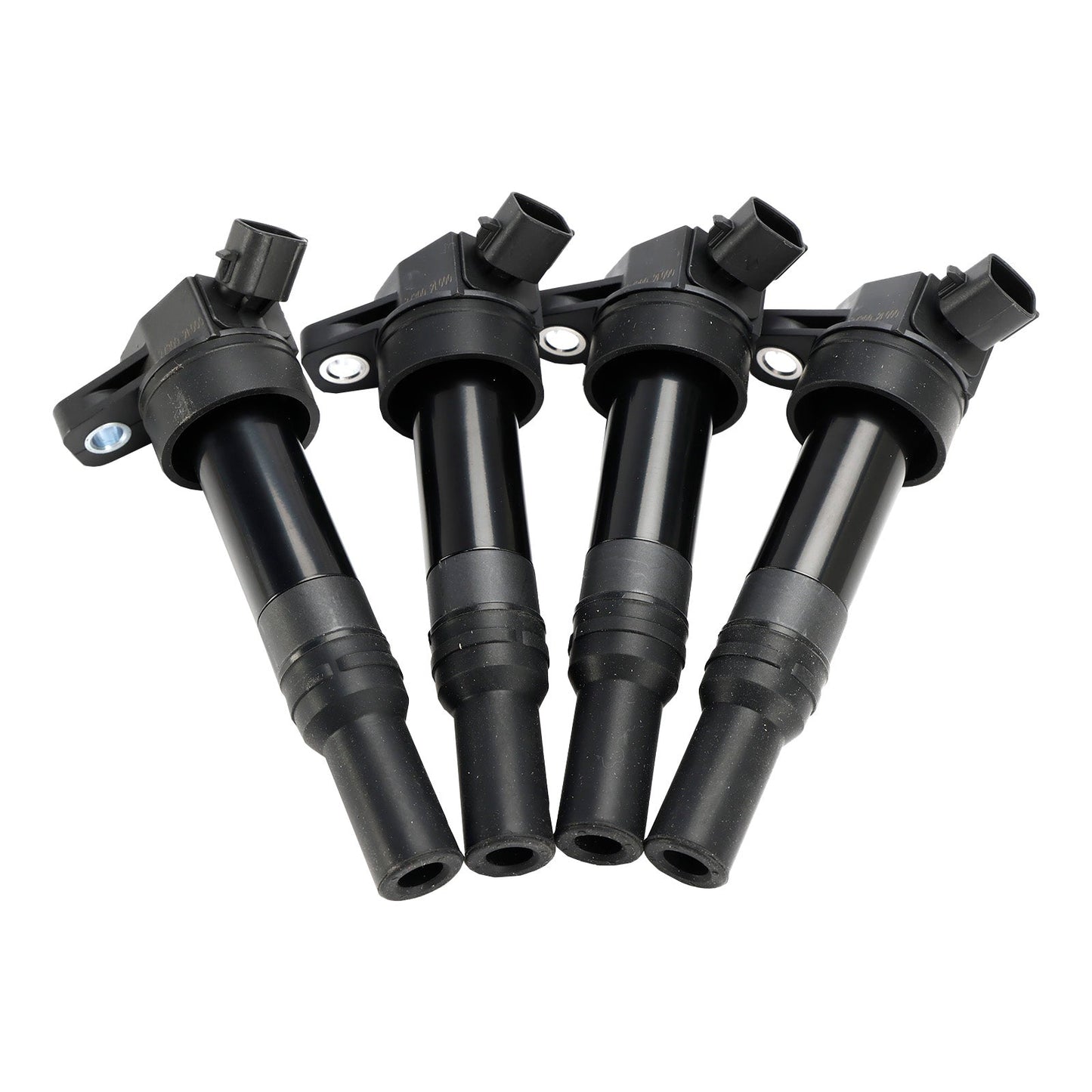 2017 Kia Forte Koup 2.0L L4 4x Ignition Coil +Spark Plug UF651 1788511