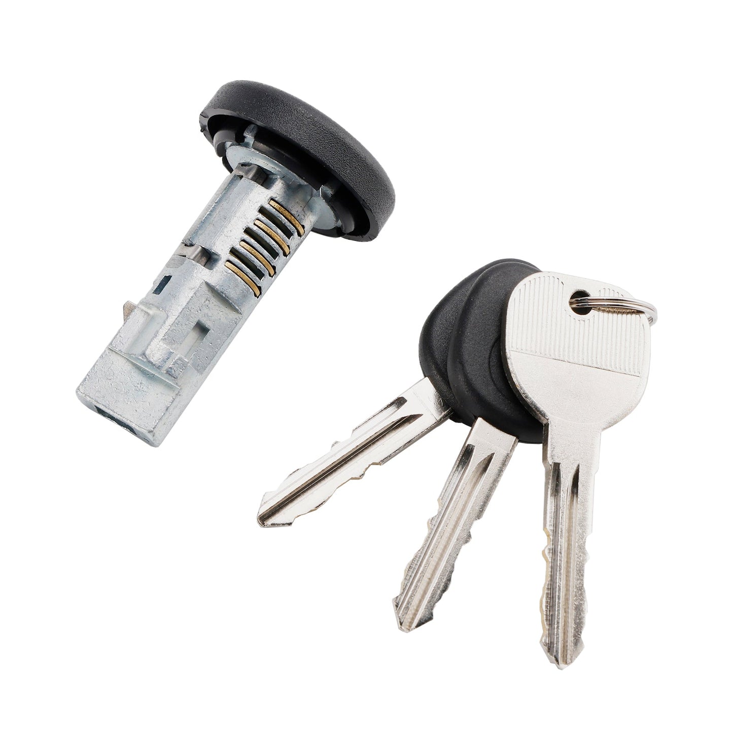 2007-2014 Cadillac Escalade Ignition Key Lock Cylinder Switch 709271 W/2 Keys