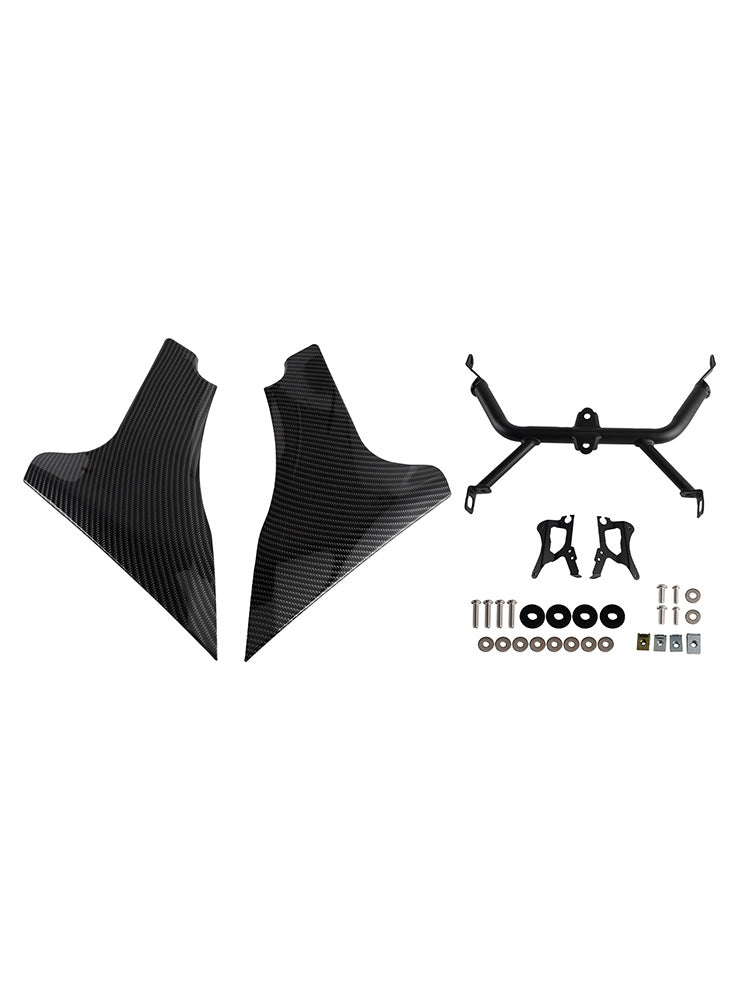 2023 2024-later Harley Road Glide CVO/SE FLTRXSE Side Panel Brackets Support Spoiler