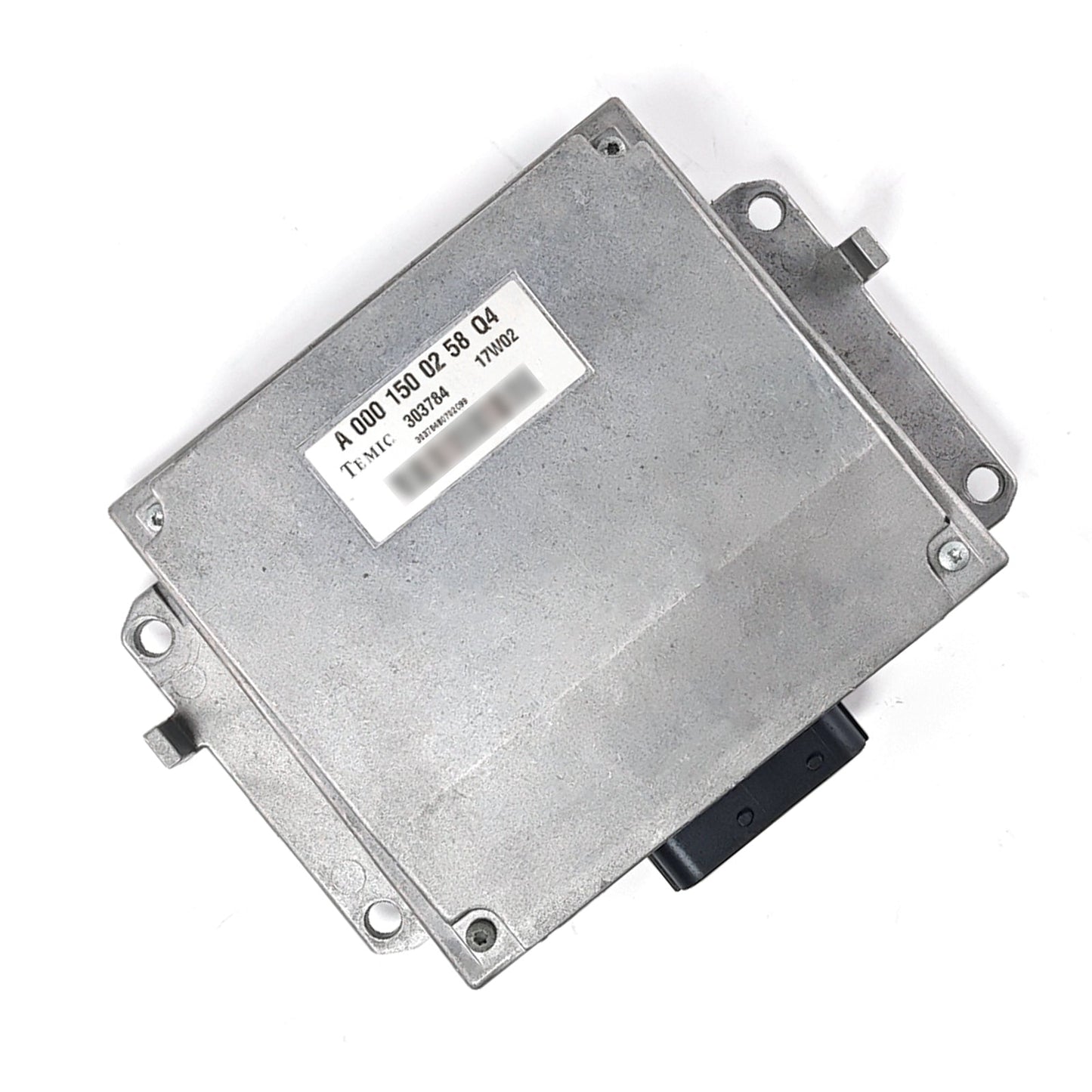 2004-2009 Mercedes SL600 Ignition Voltage Transformer Module 0001500258 A0001500258